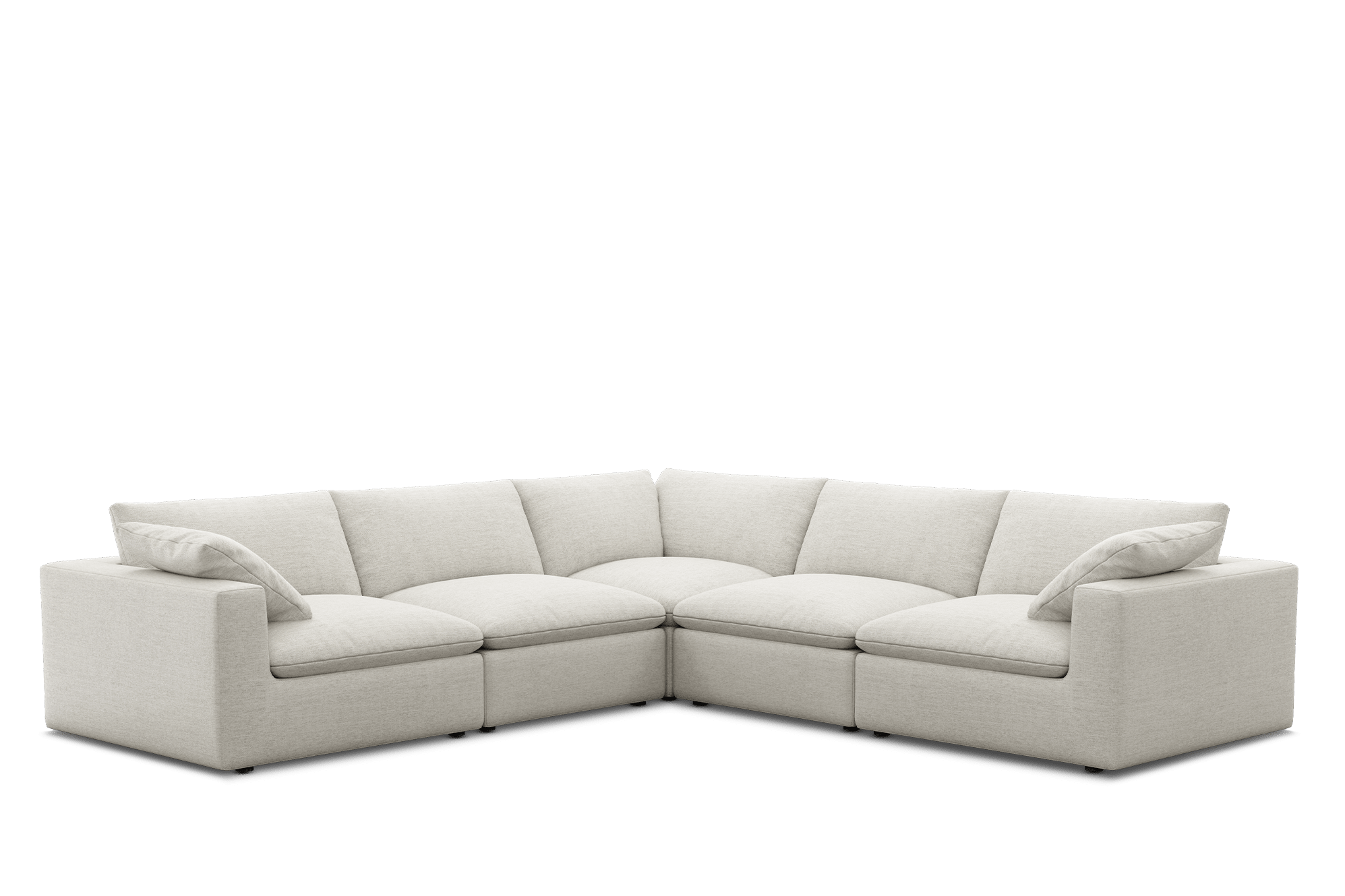 Dawson L-Shape Sectional Sofa 0