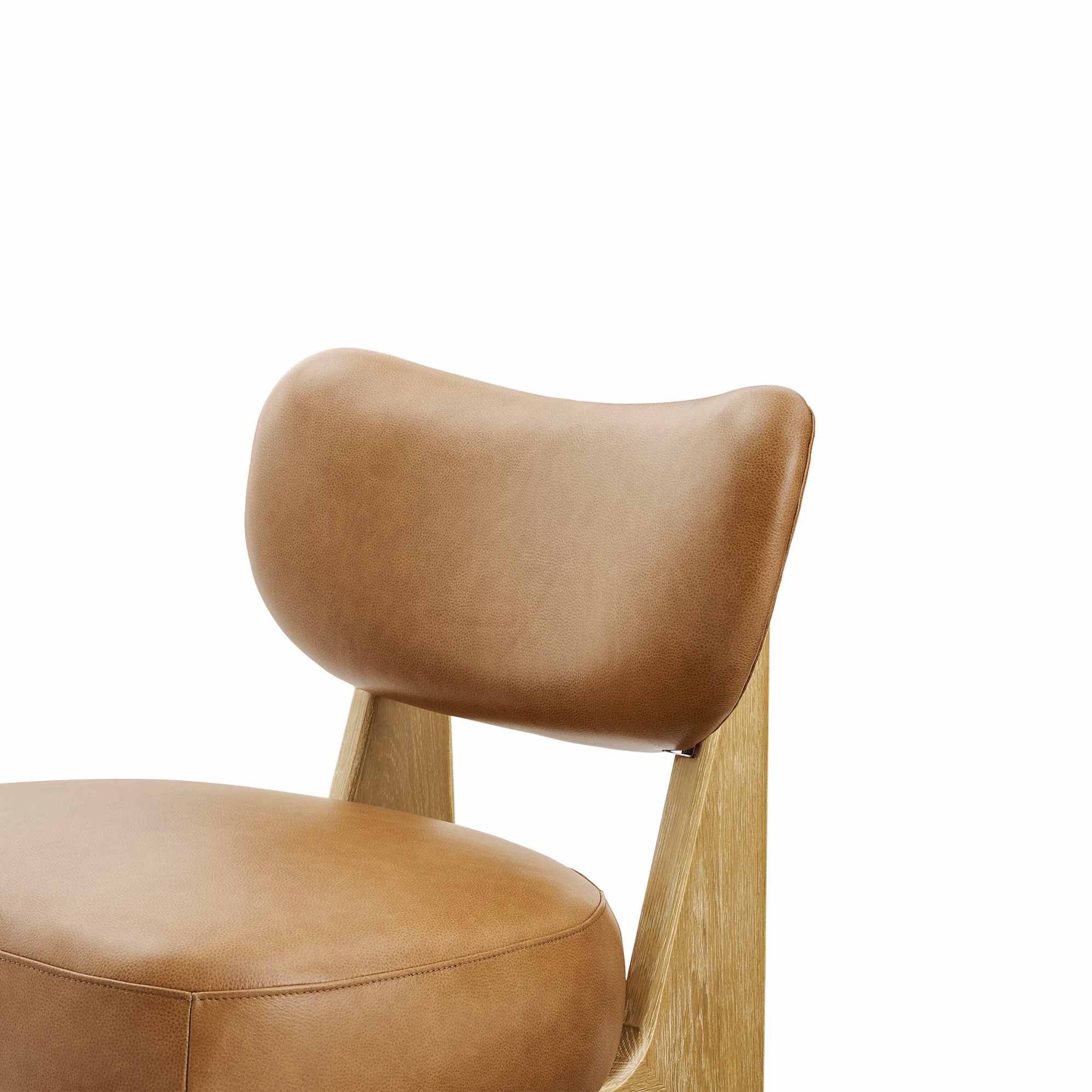 Solange Leather Chair 4