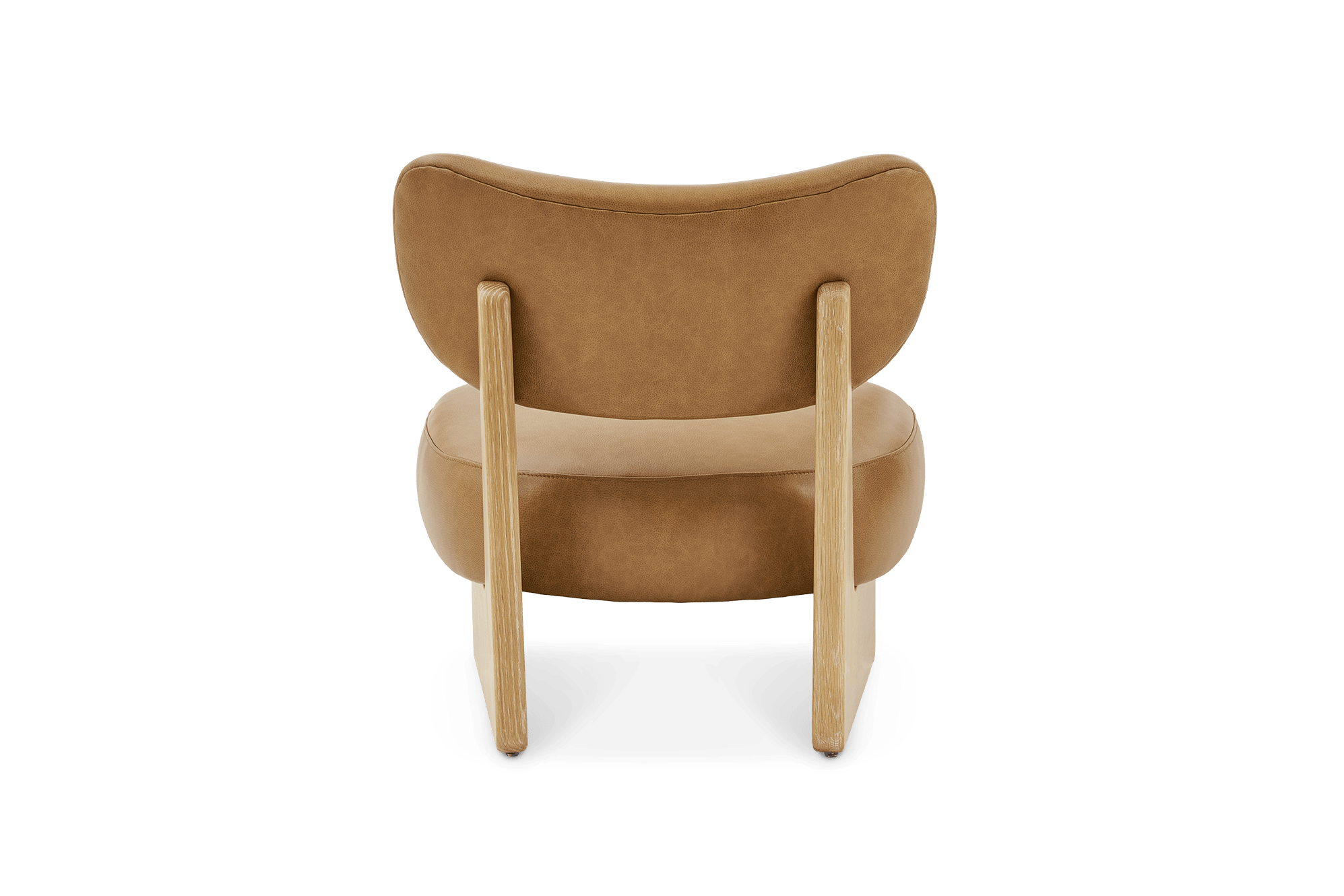 Solange Leather Chair 8