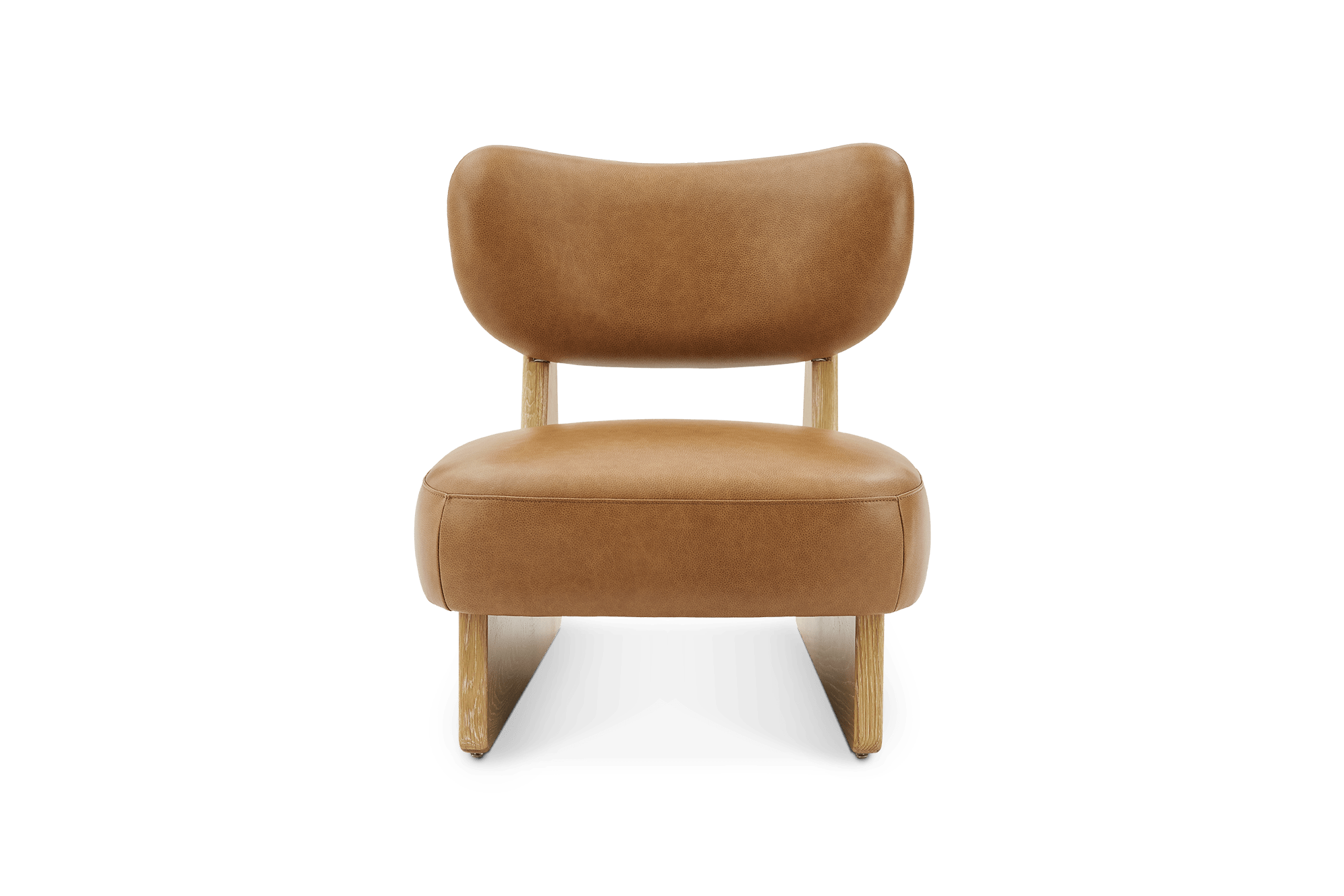 Solange Leather Chair 6