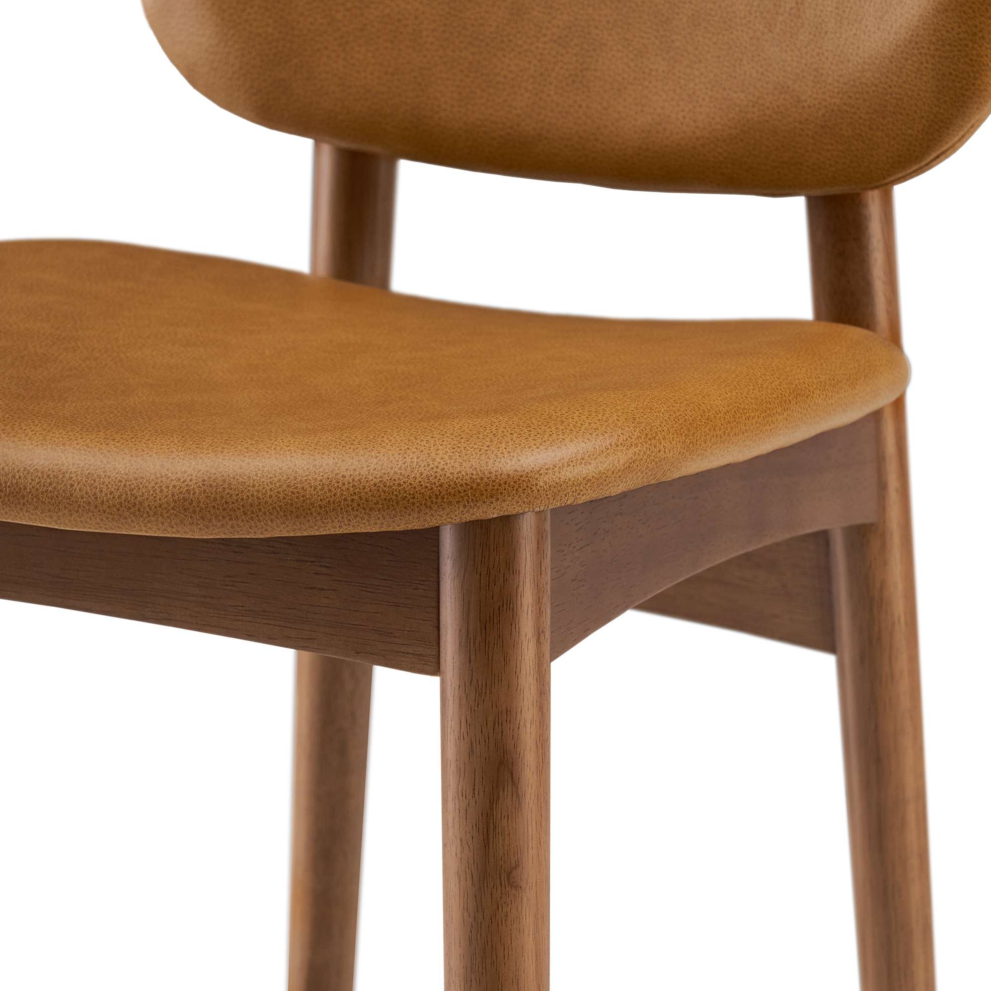 Kelsey Leather Counter Stool 3