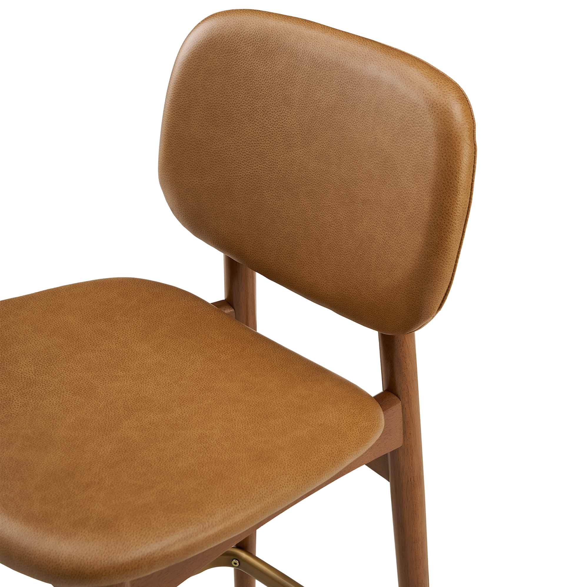 Kelsey Leather Counter Stool 2