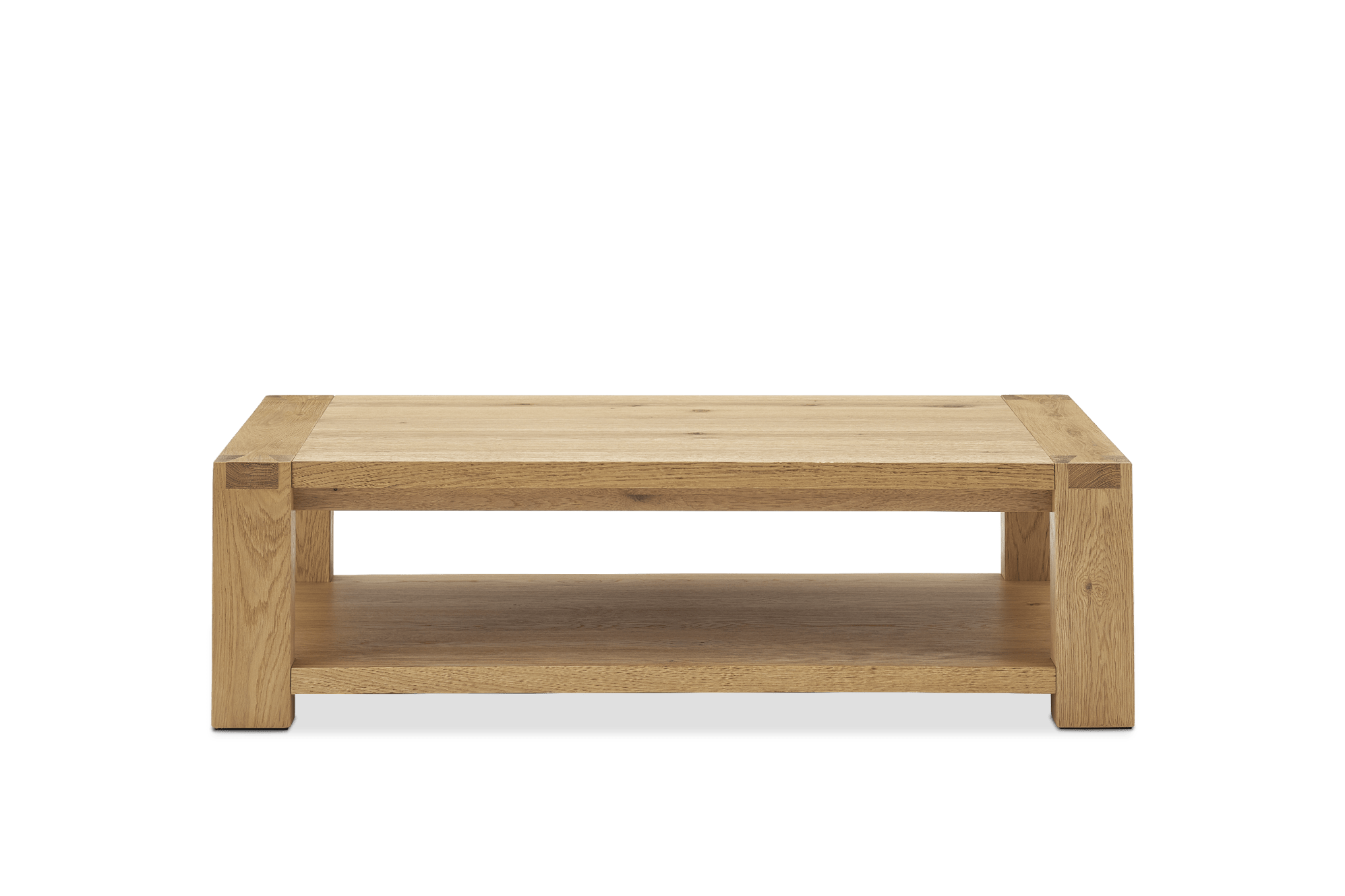 Bradley Rectangular Coffee Table 5