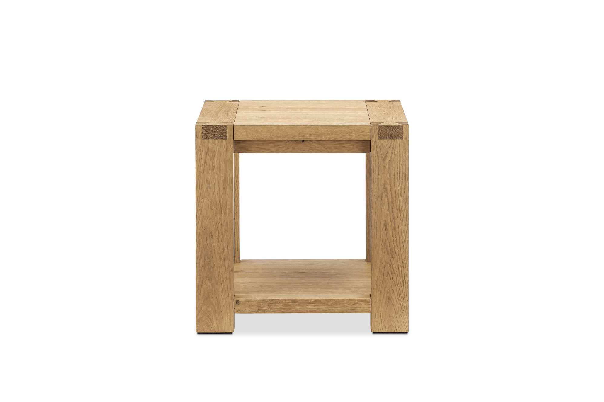 Bradley Side Table, Natural