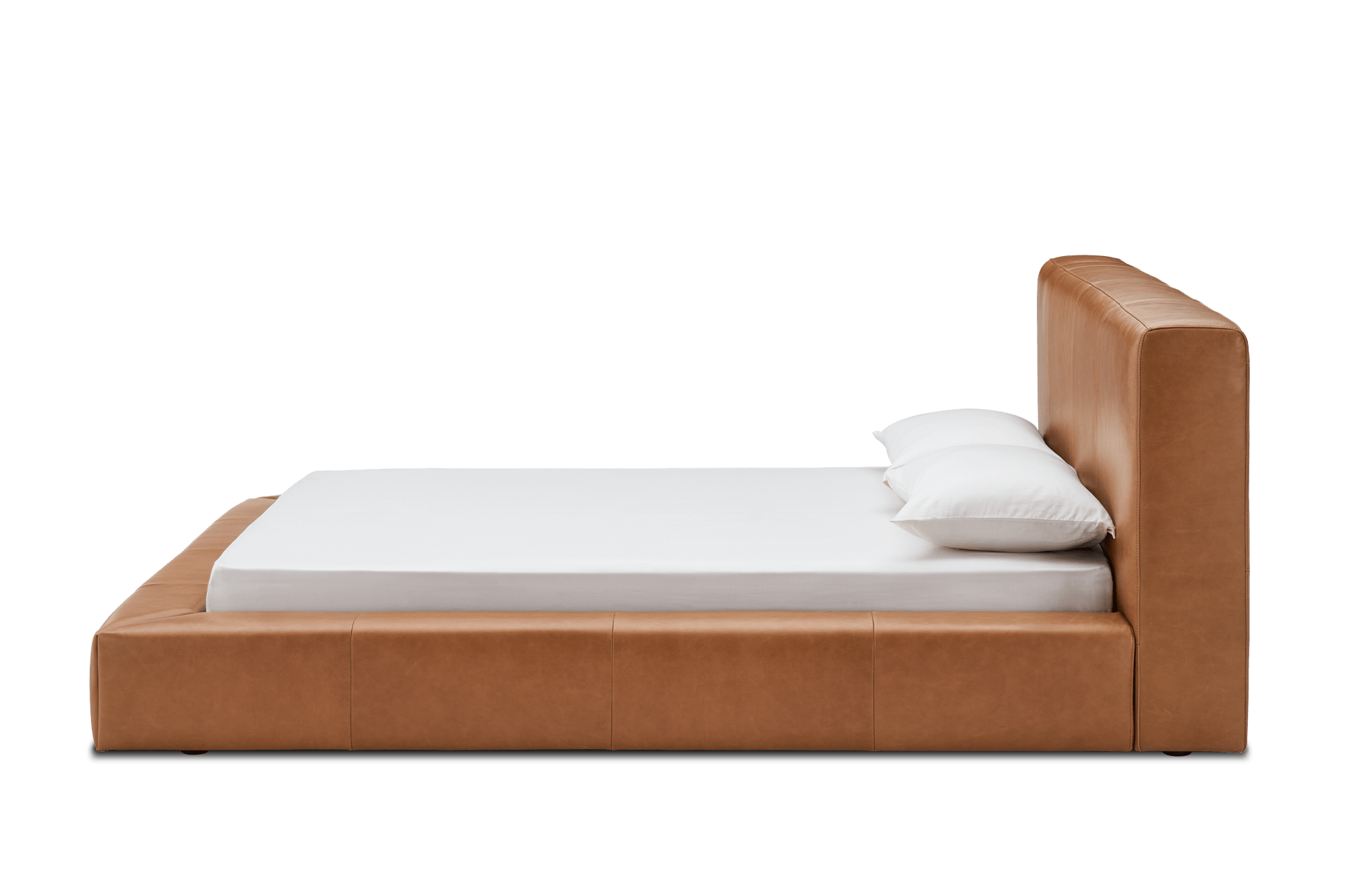 Dawson Leather Bed 7