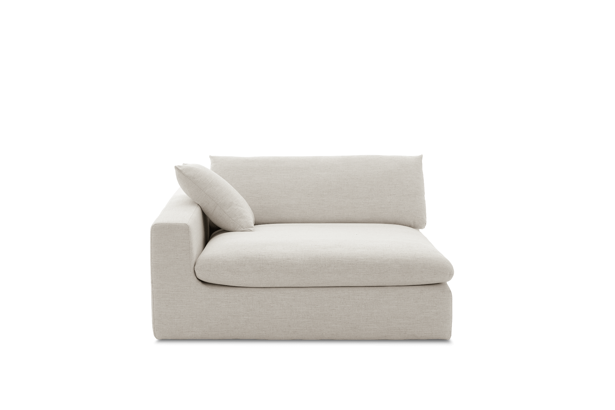 Dawson Left Wide Chaise image 0
