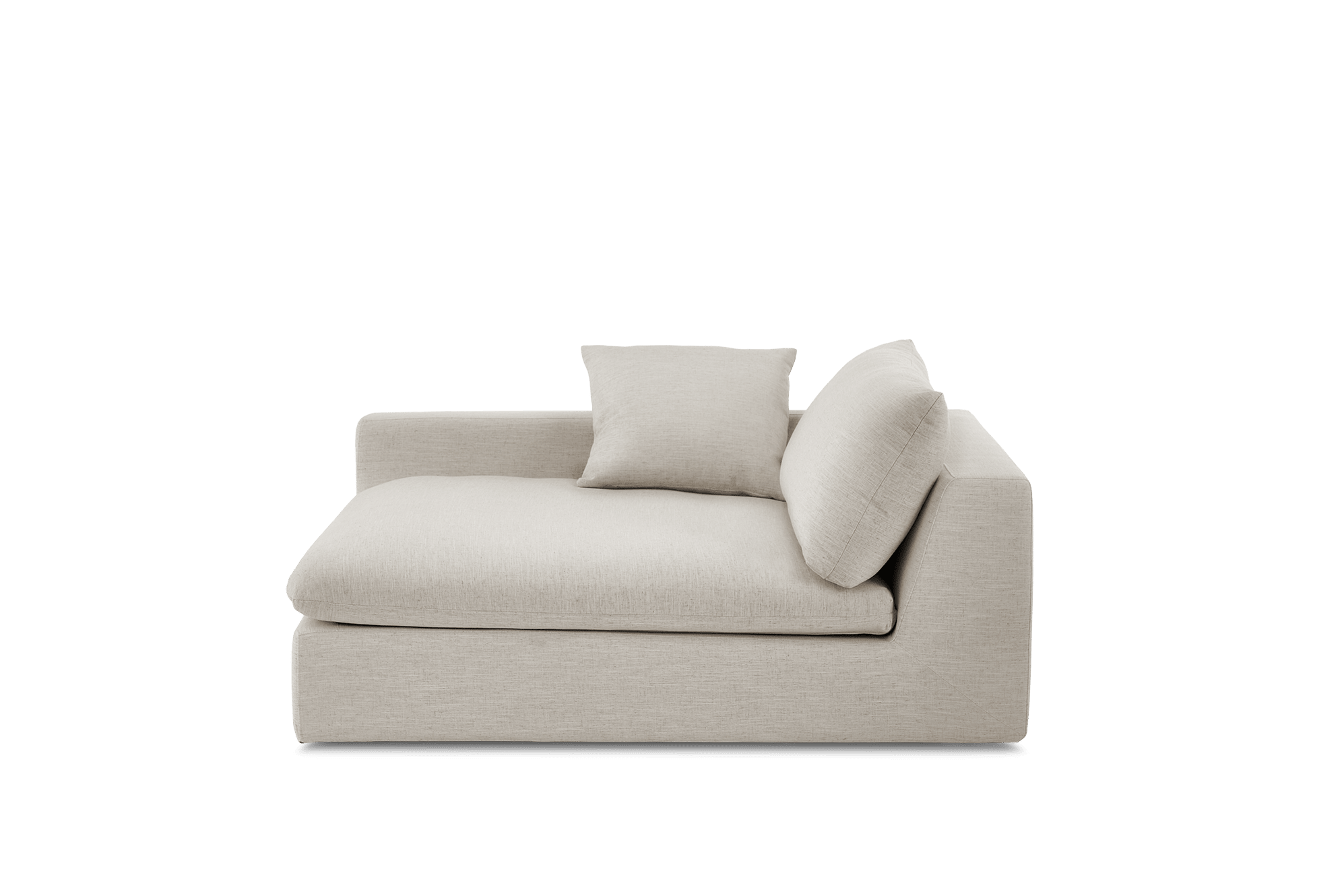 Dawson Left Wide Chaise 12