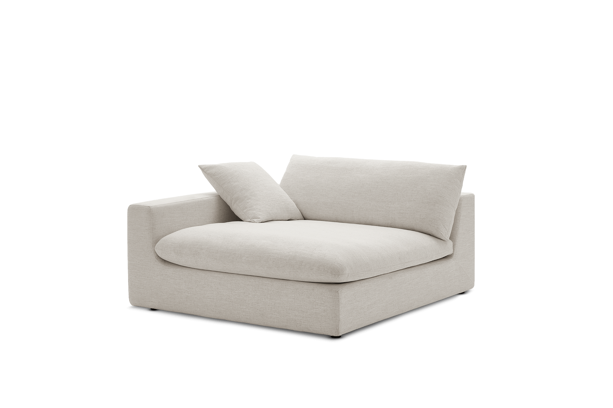 Dawson Left Wide Chaise 11