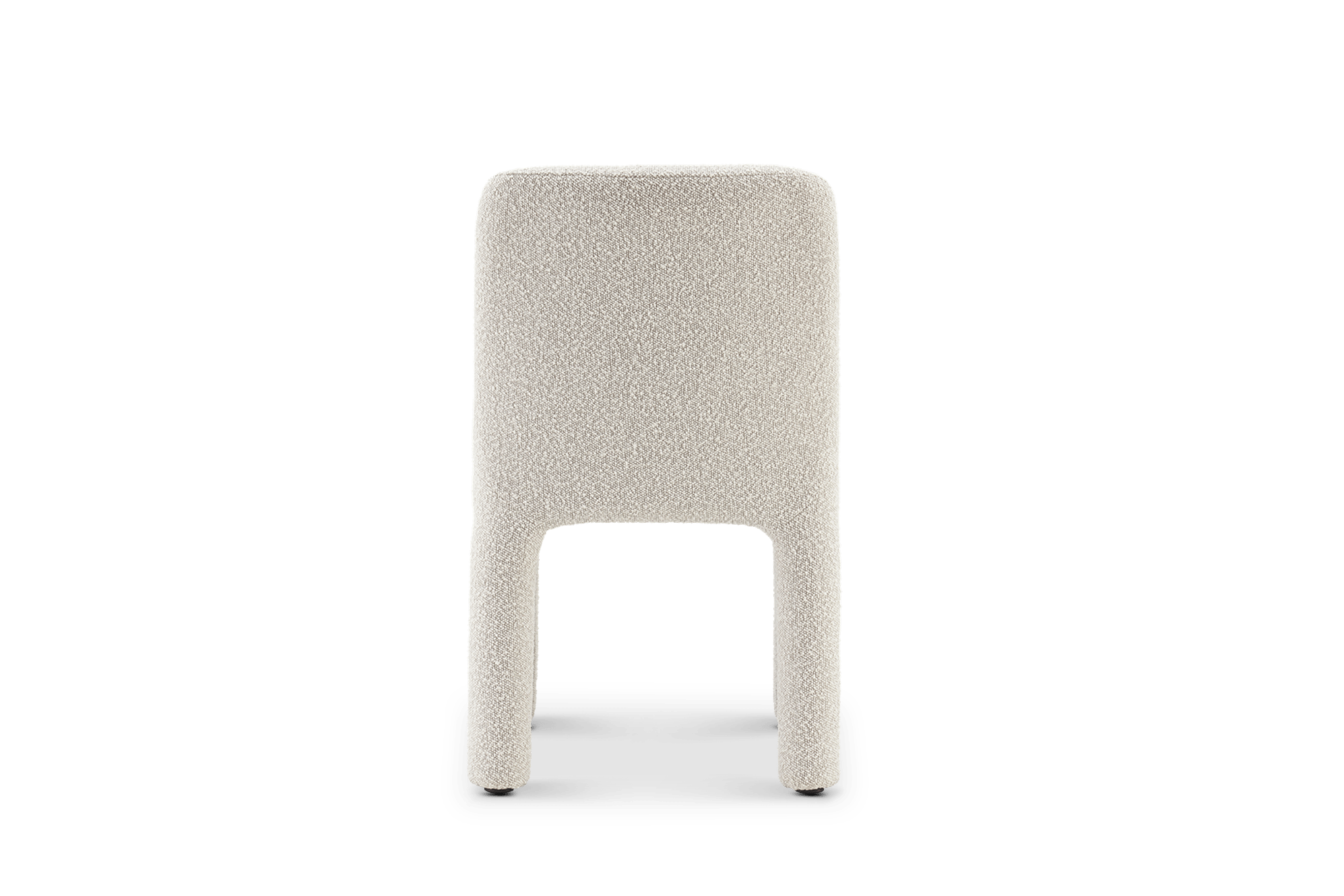 Sonia Performance Bouclé Dining Chair 10