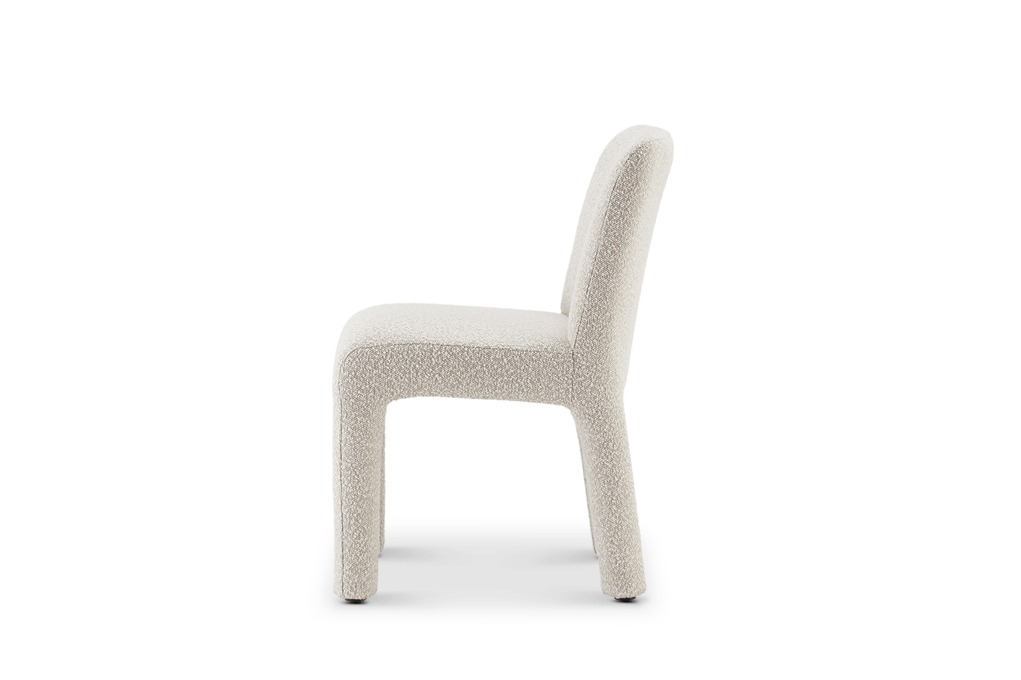 Sonia Performance Bouclé Dining Chair 9