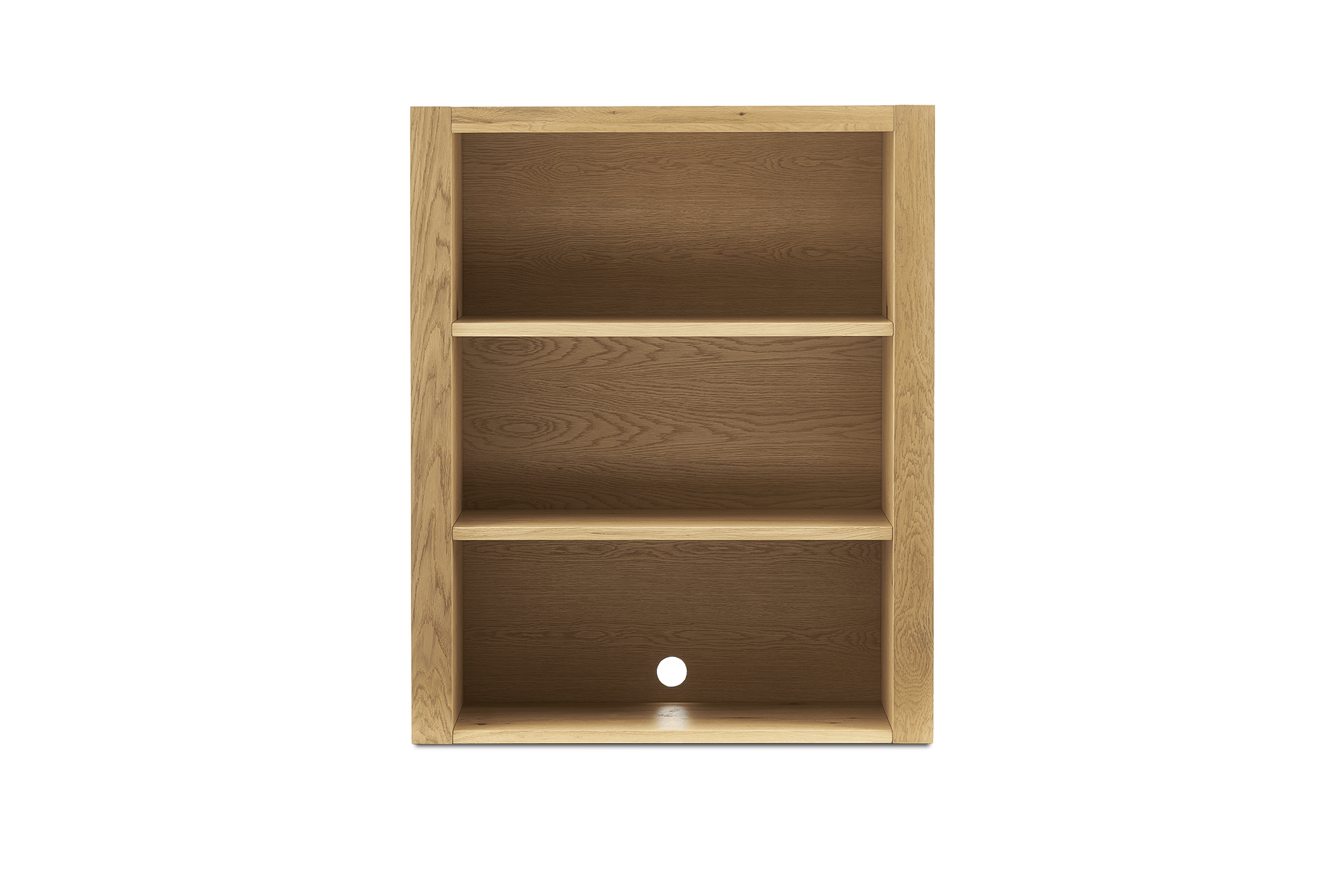 Bradley Small Hutch, Natural