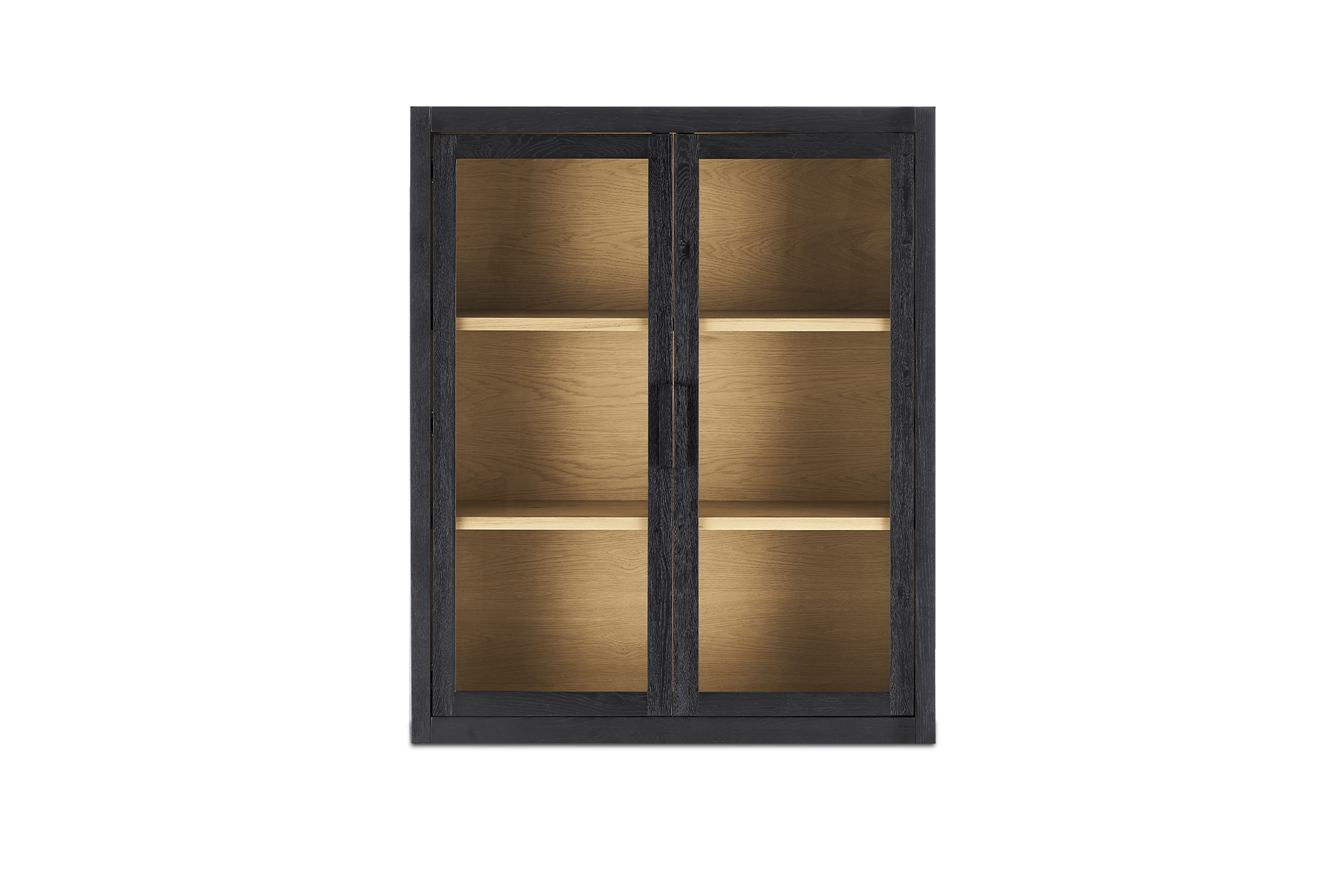 Bradley Glass Cabinet 0