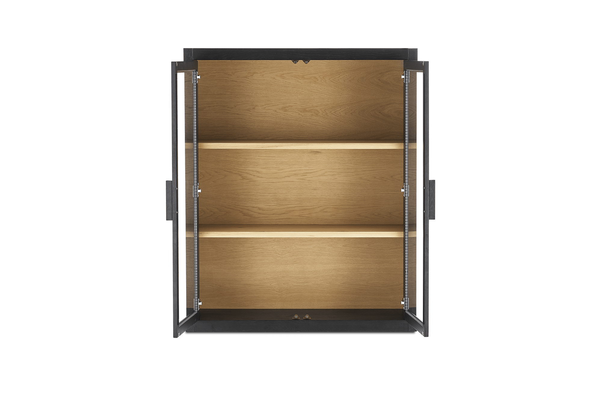 Bradley Glass Cabinet 7