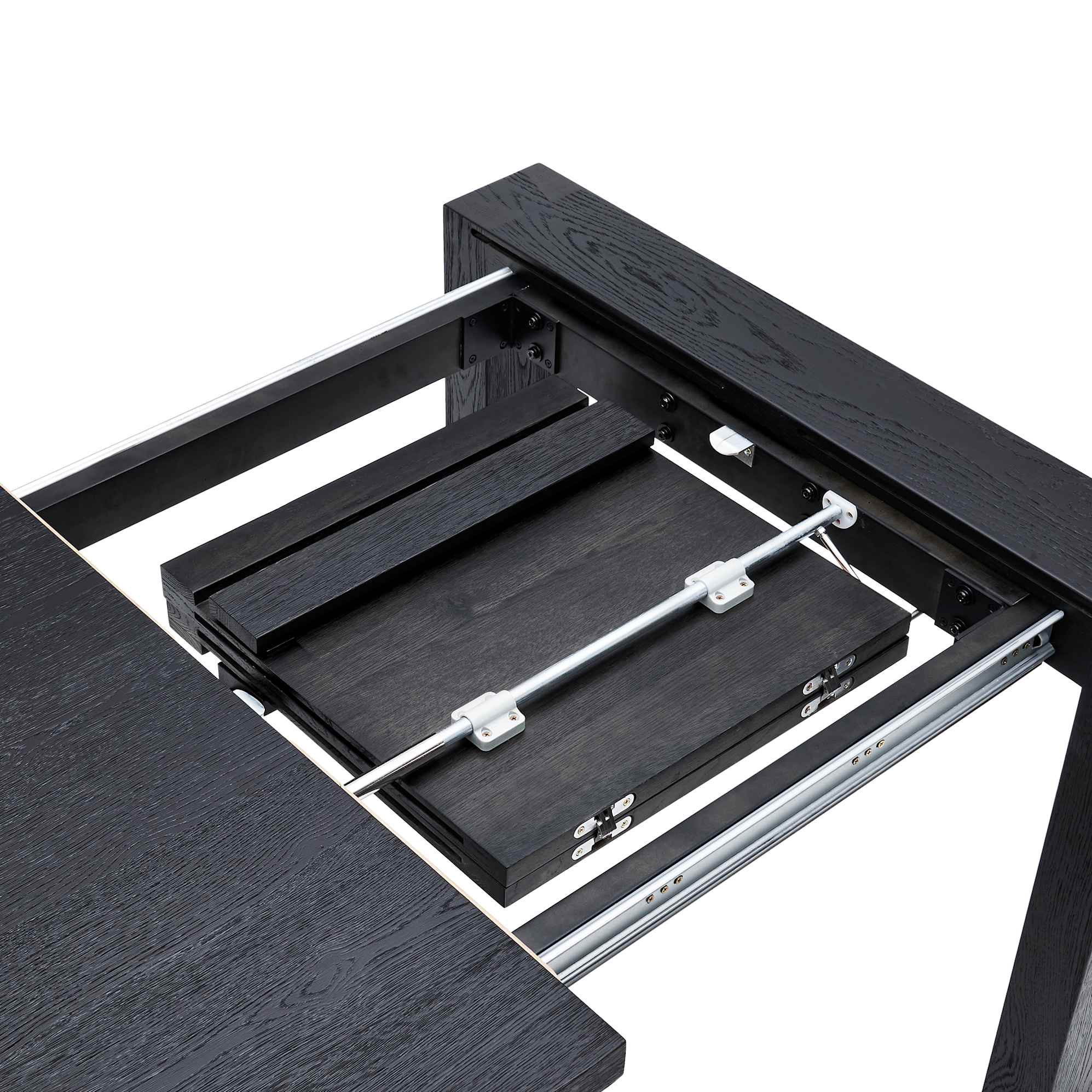 Bradley Extendable Dining Table, 74.8" - 94.5" 7