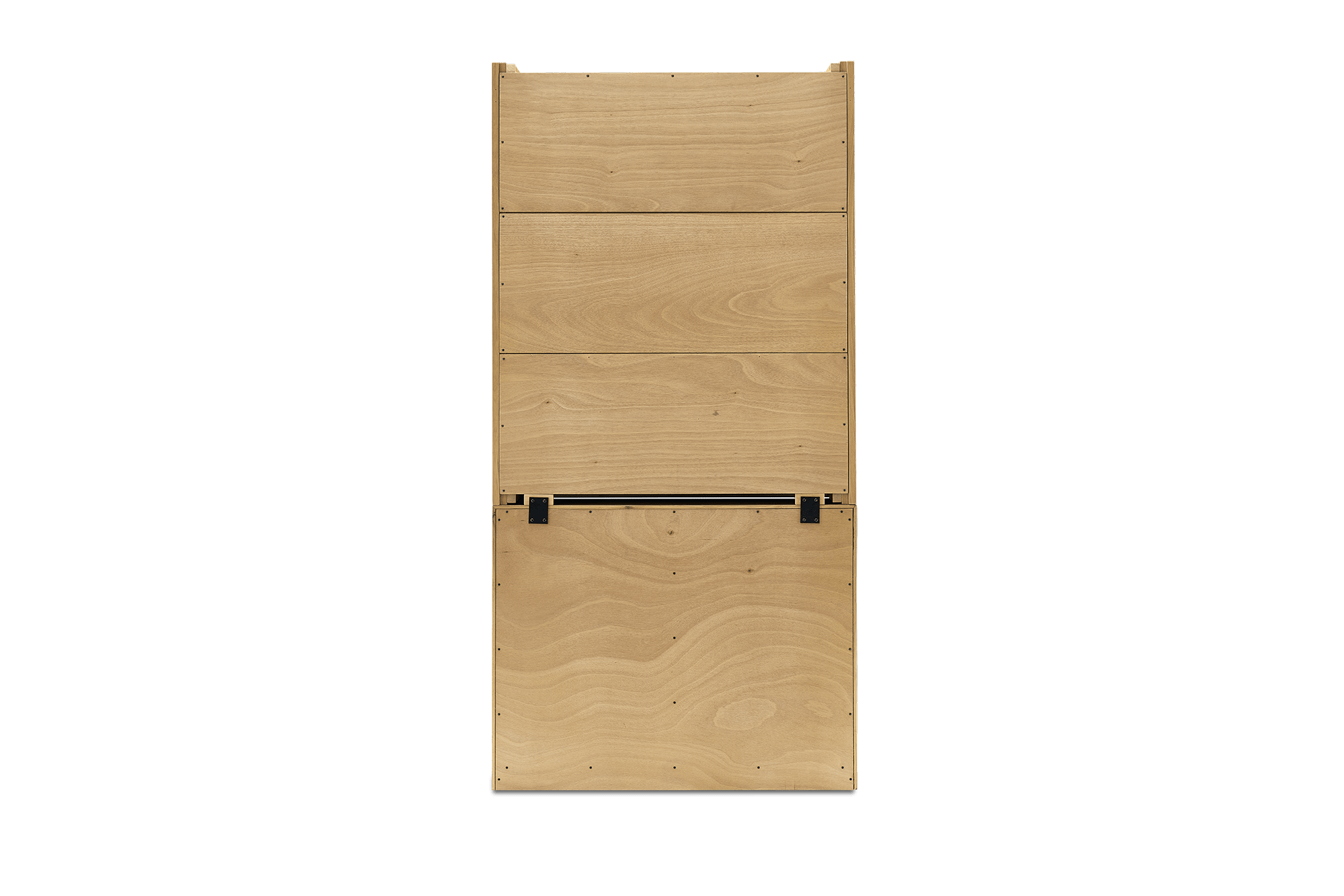 Bradley Small Sideboard with Glass Cabinet 10