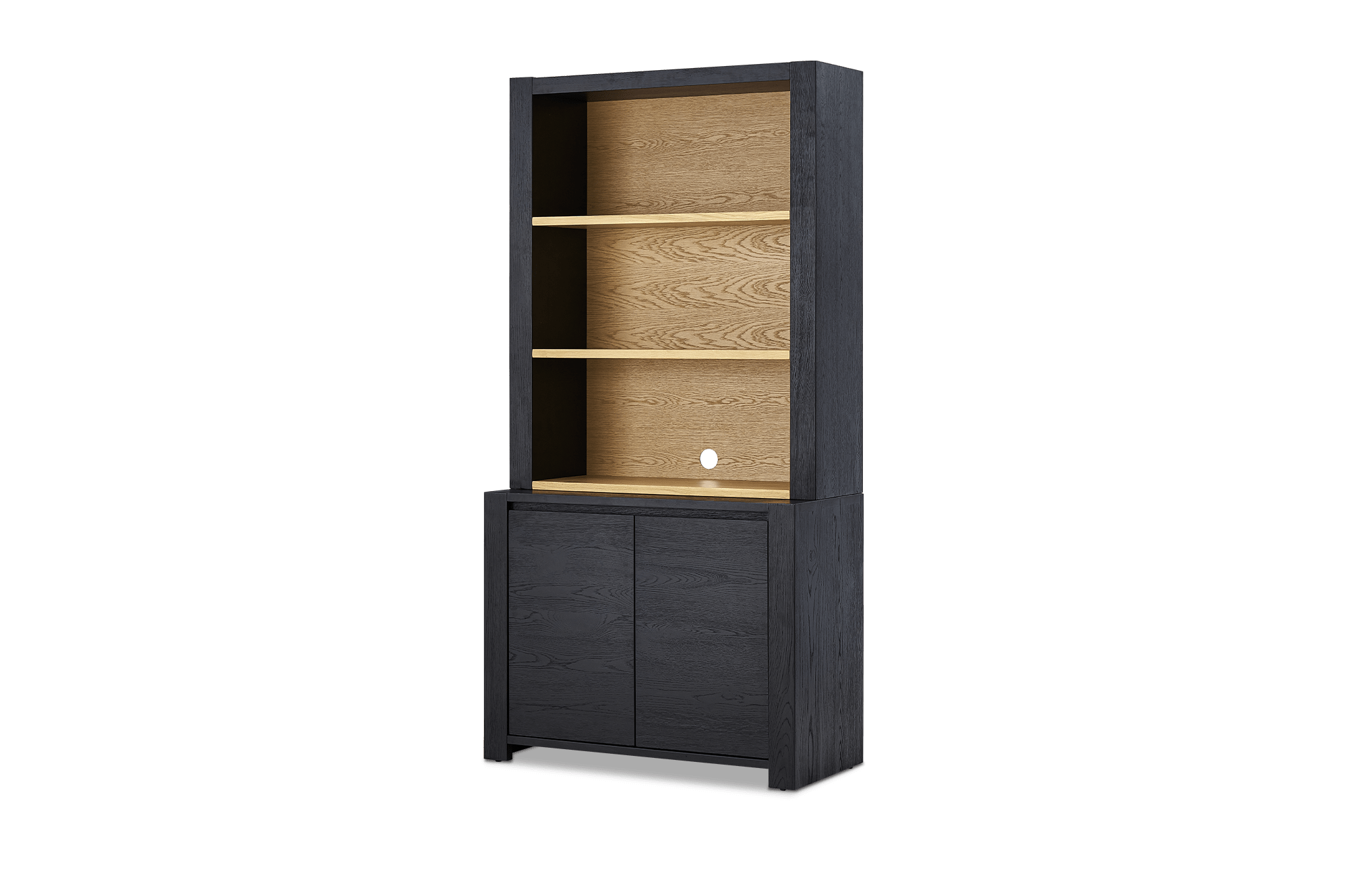 Bradley Small Sideboard with Small Hutch 7