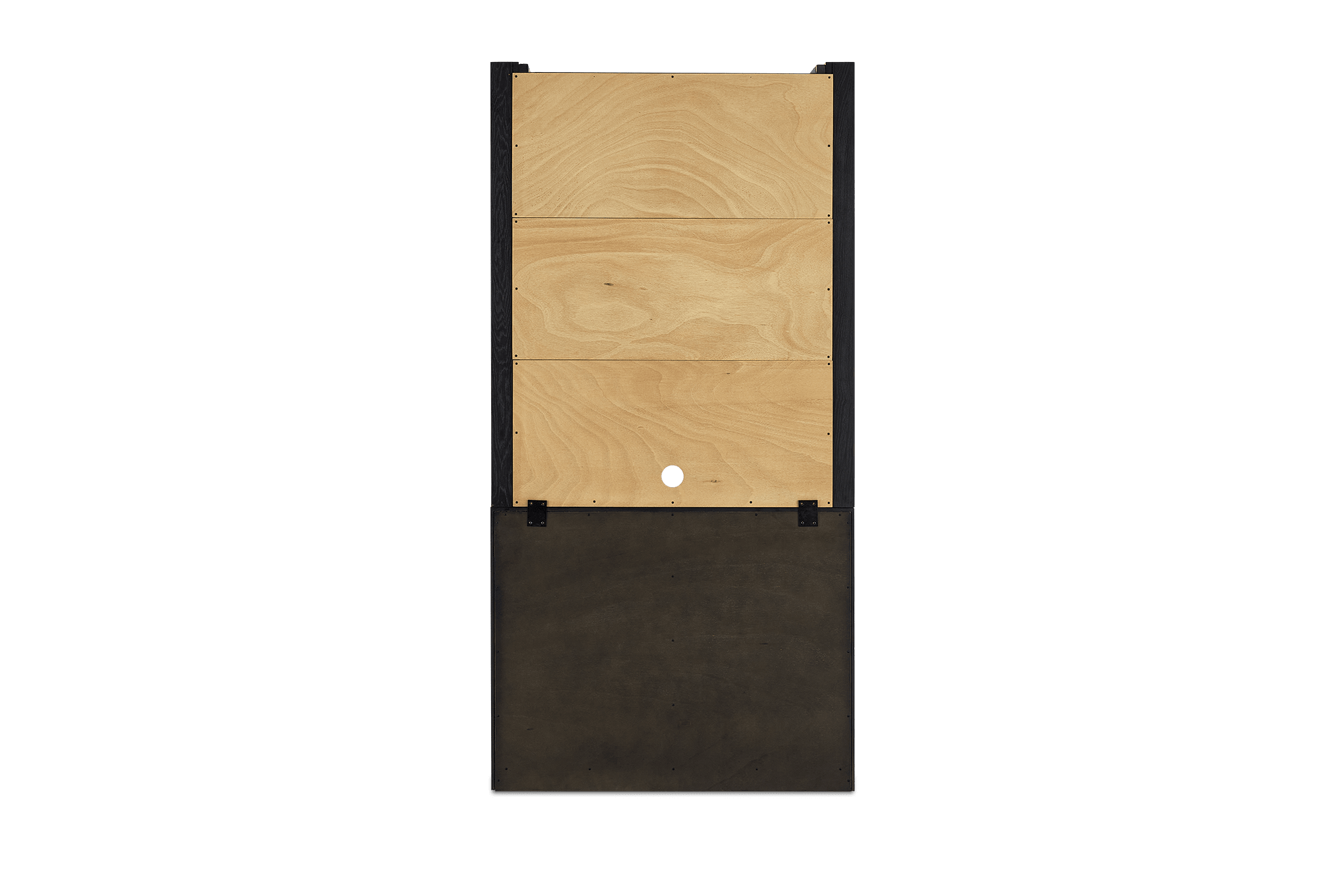 Bradley Small Sideboard with Small Hutch 9