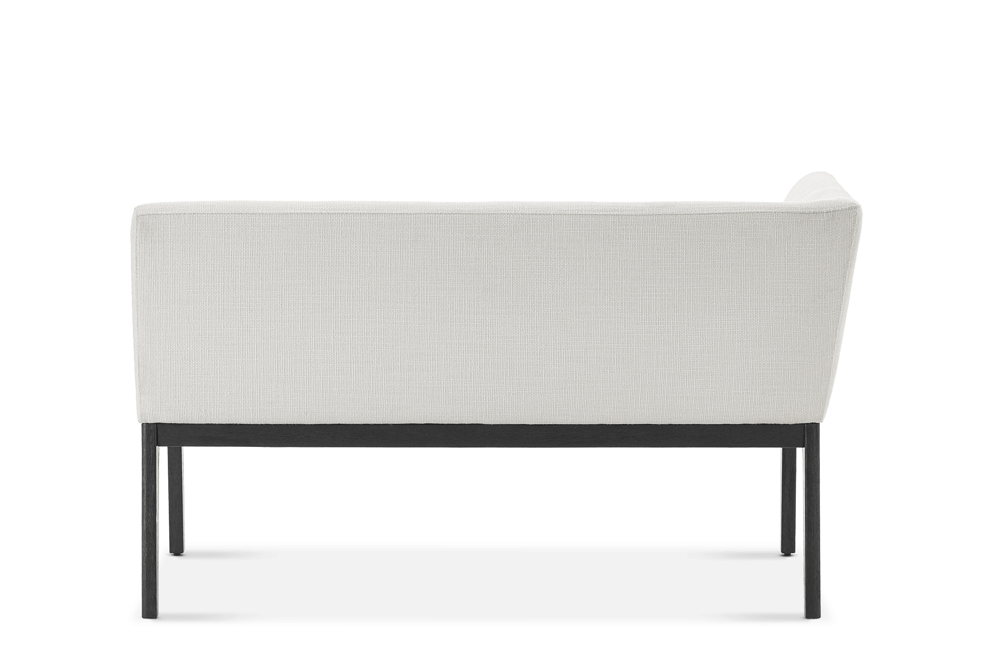 Elliot Performance Fabric Left Banquette Bench 10