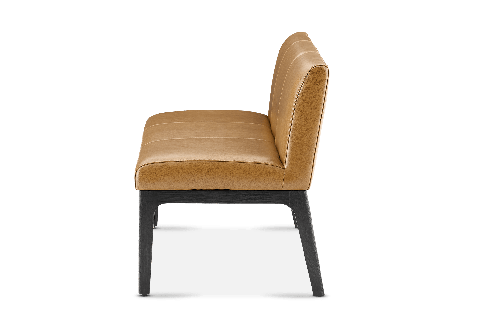 Elliot Leather Banquette Bench 7