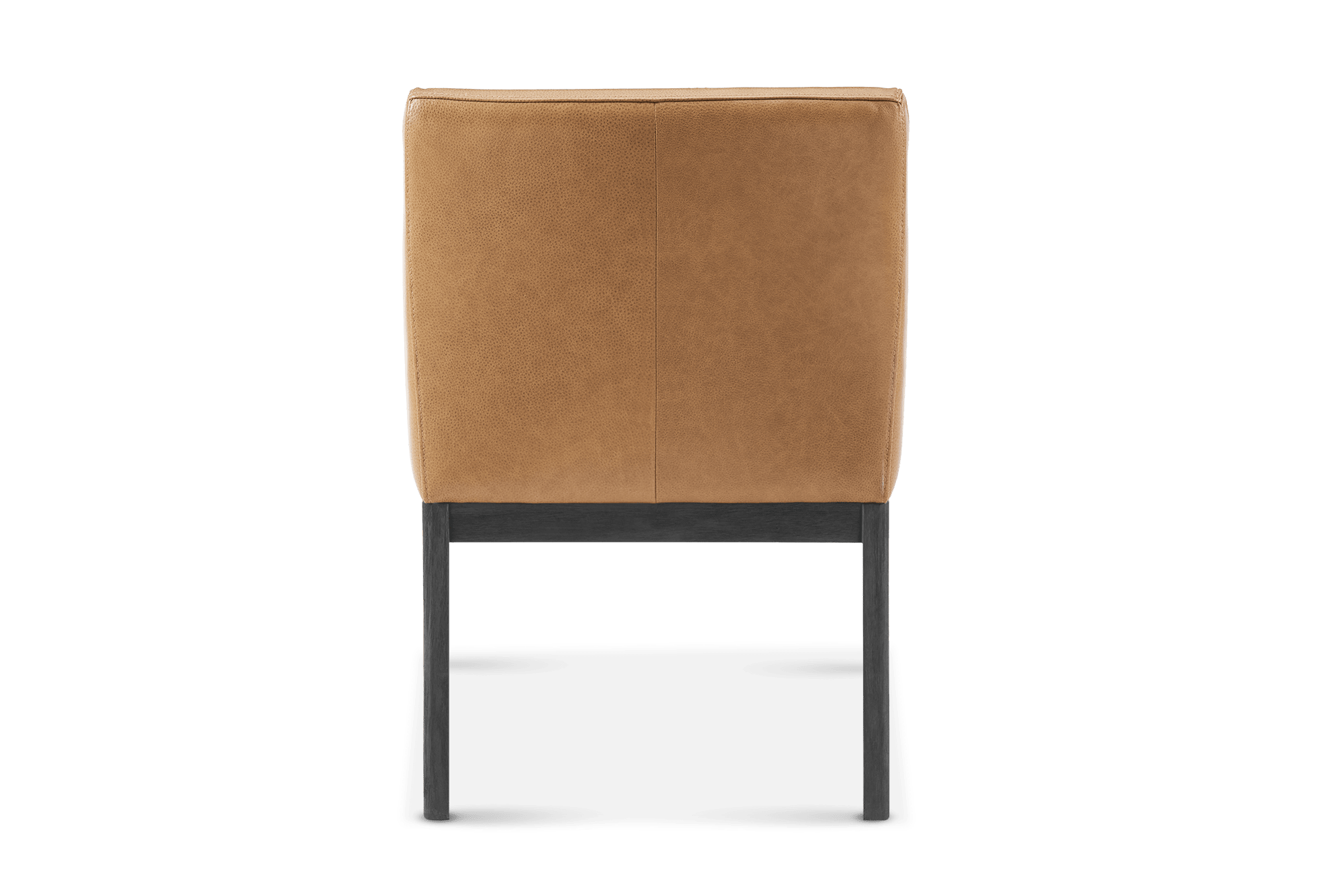 Elliot Leather Dining Arm Chair 8