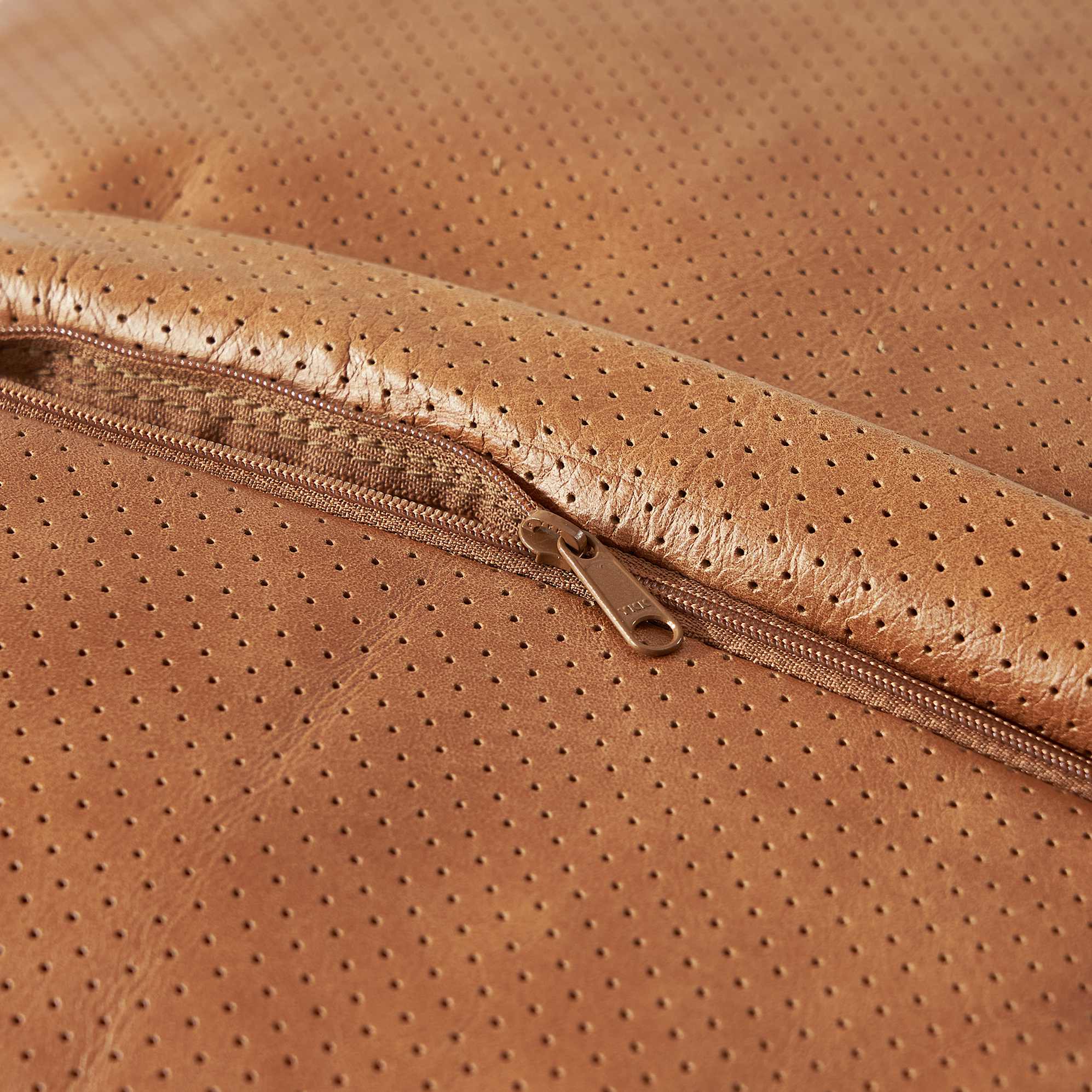 Orion Leather Throw Pillow 4