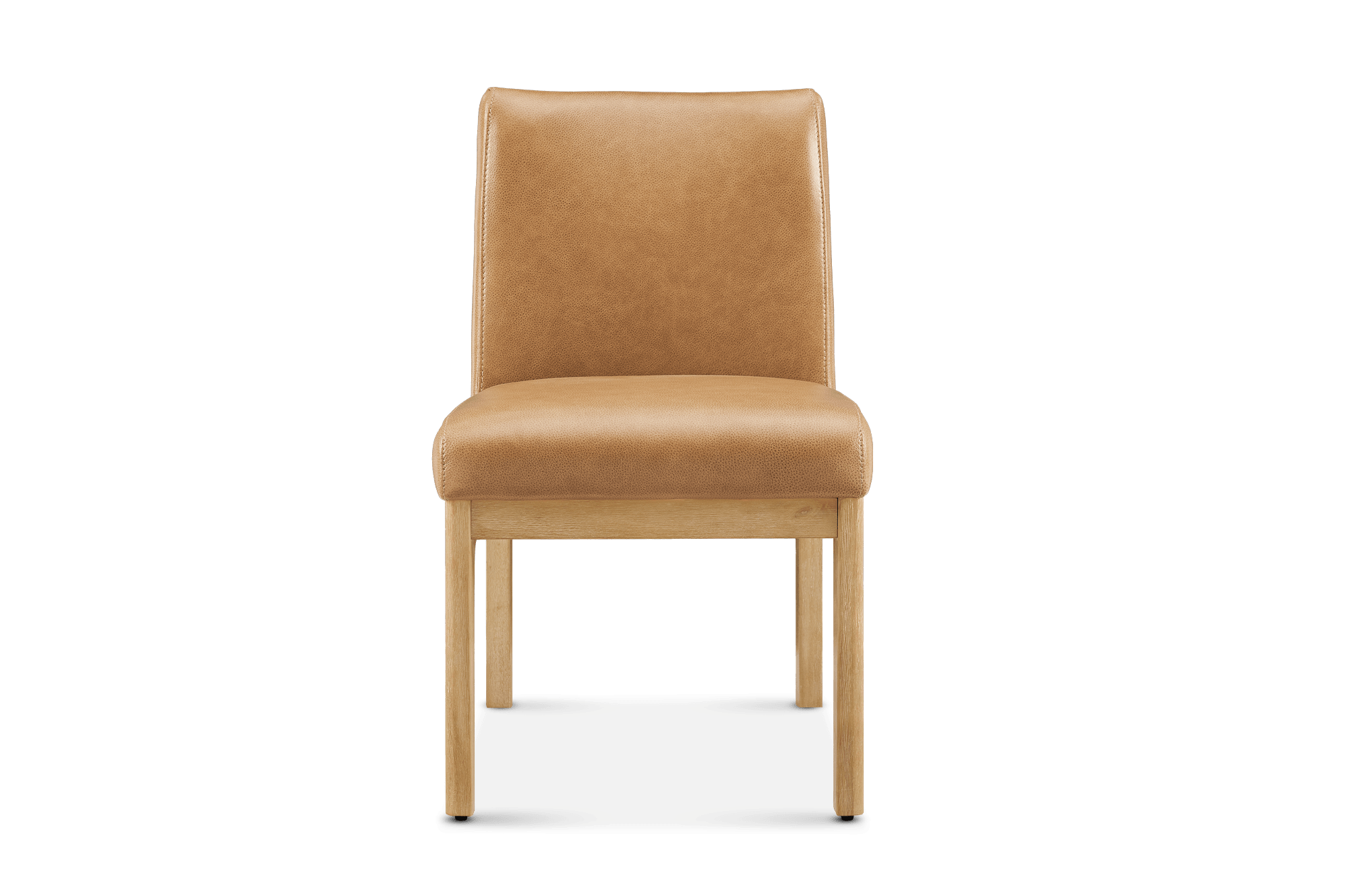 Elliot Leather Dining Chair 7