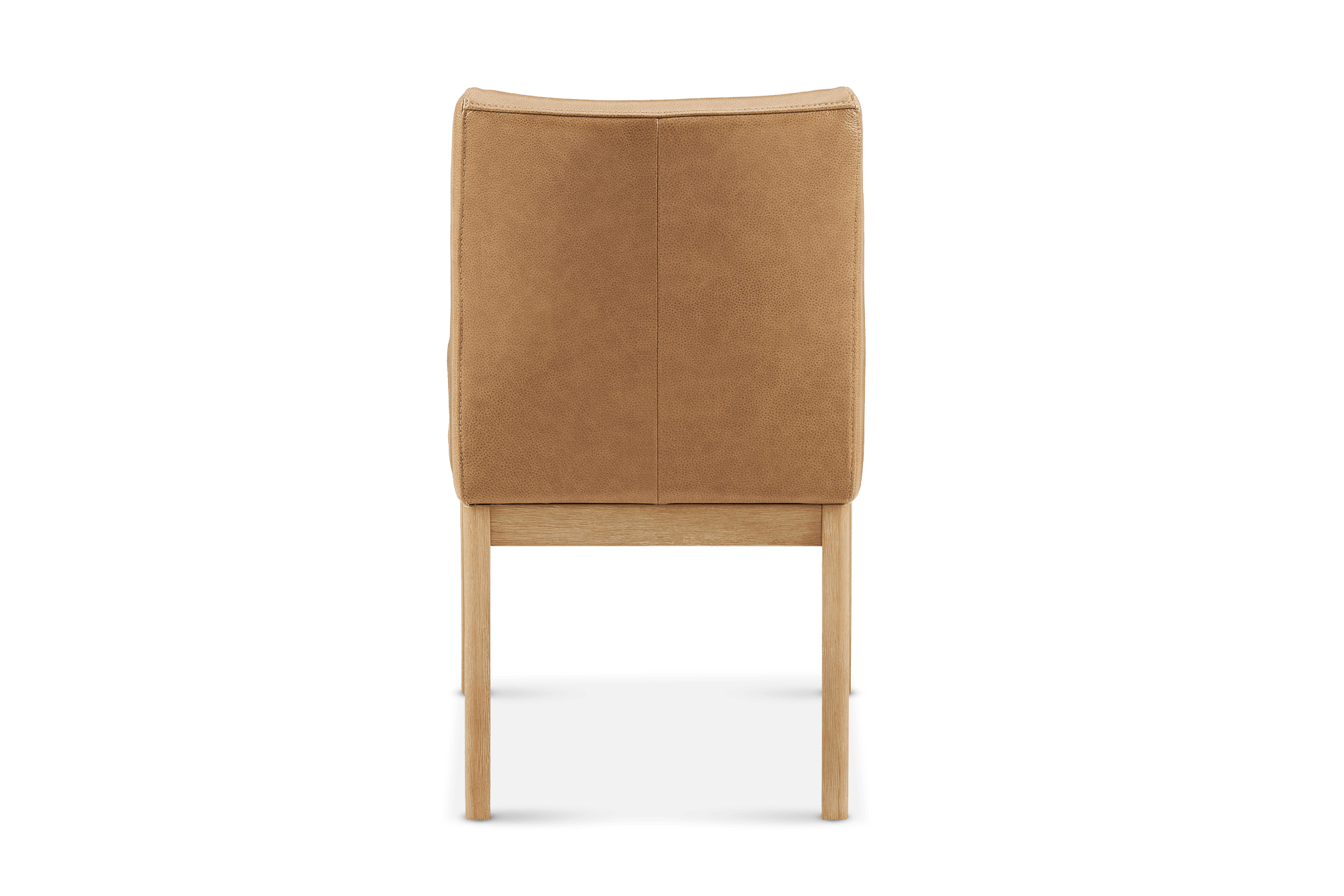Elliot Leather Dining Chair 9