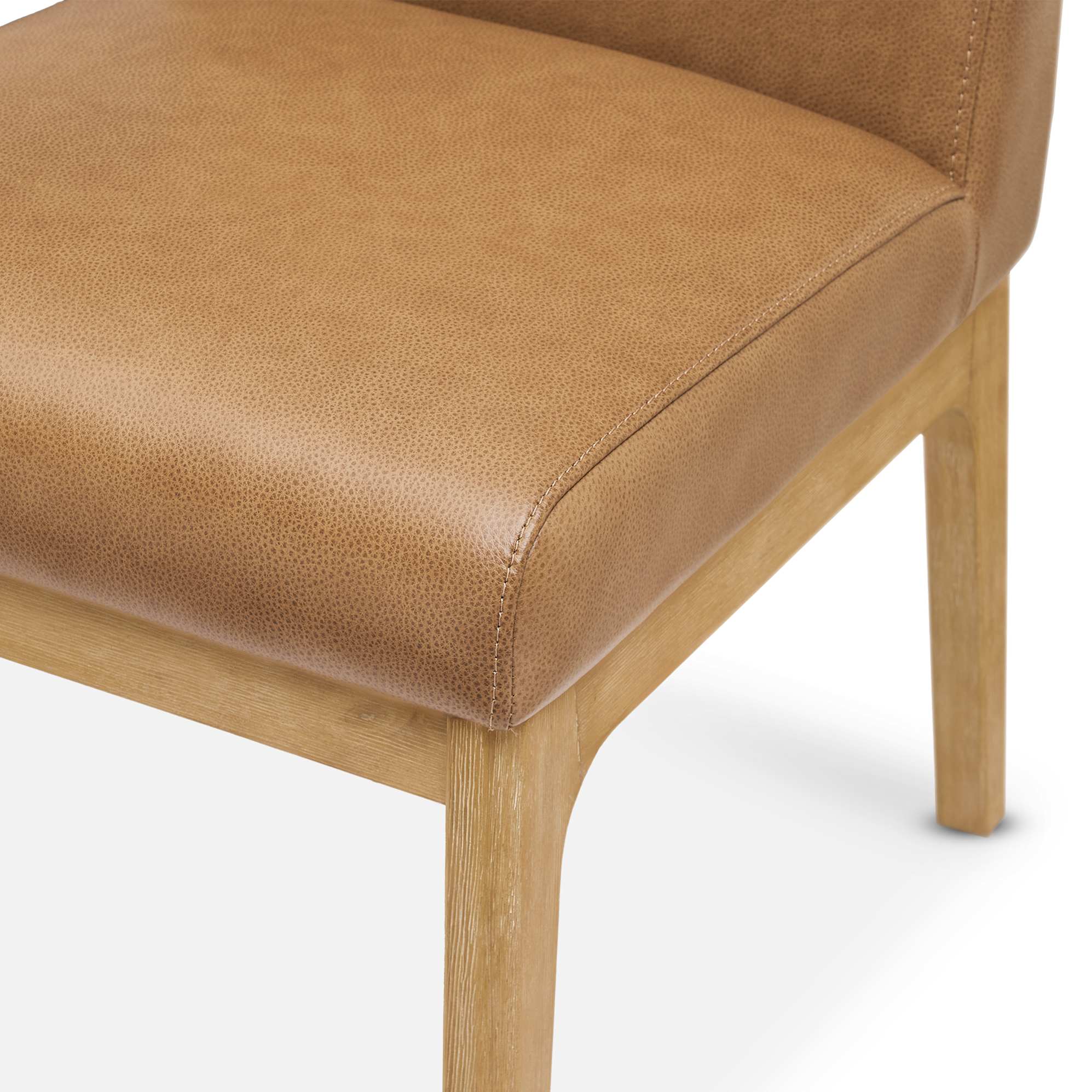 Elliot Leather Dining Chair 5