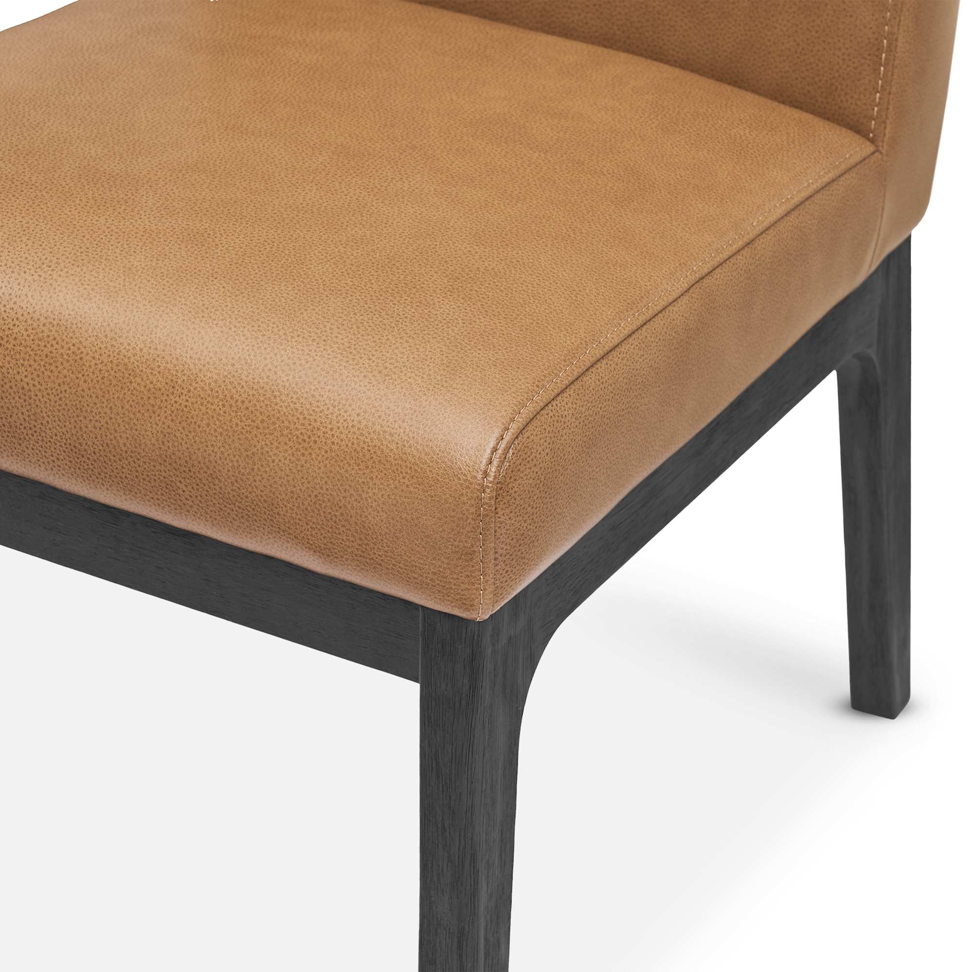 Elliot Leather Dining Chair 4