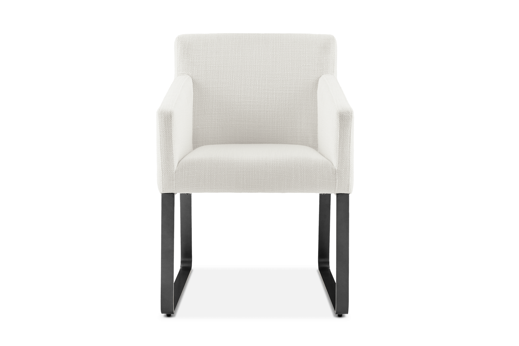 Elliot Performance Fabric Dining Arm Chair 8
