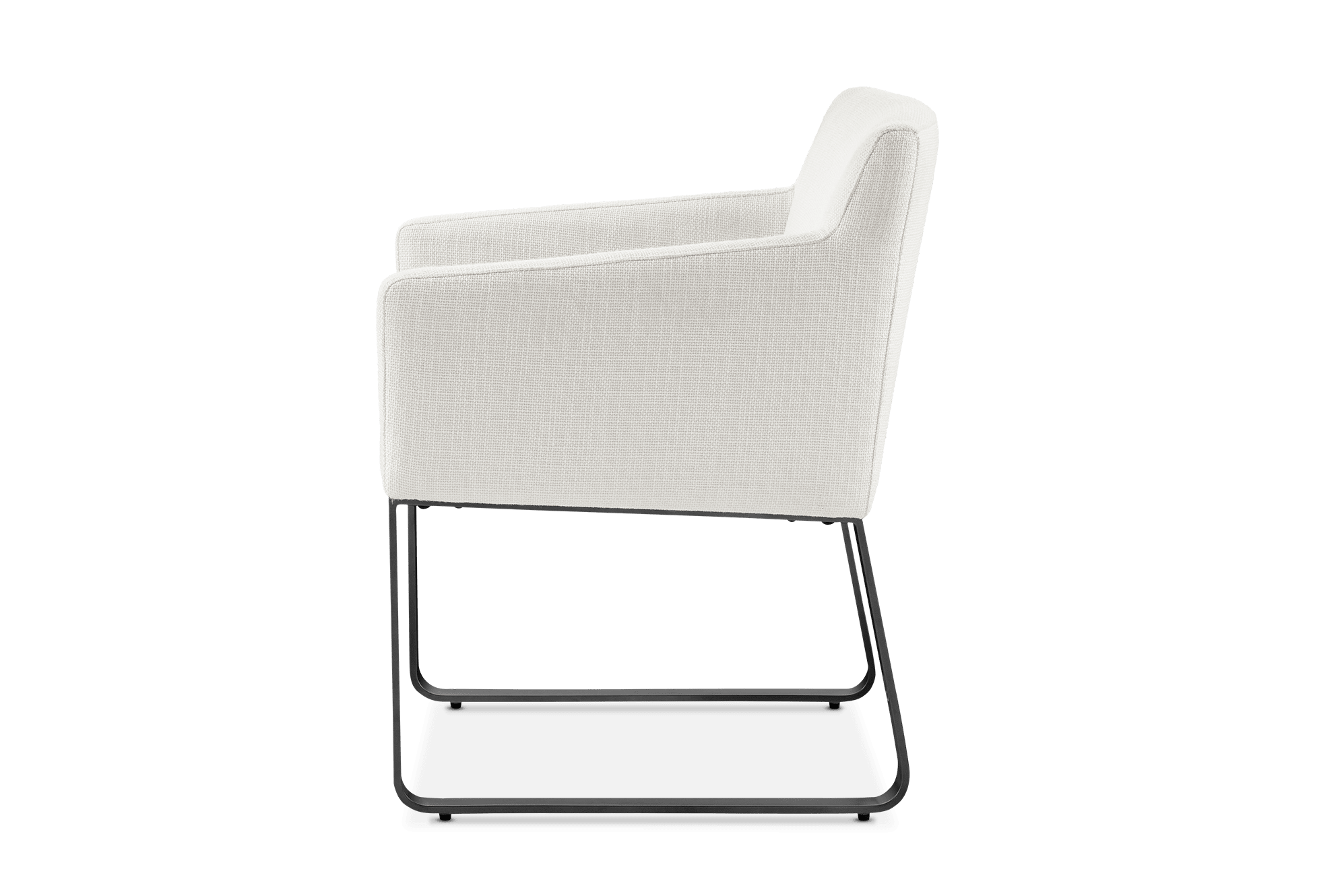 Elliot Performance Fabric Dining Arm Chair 9