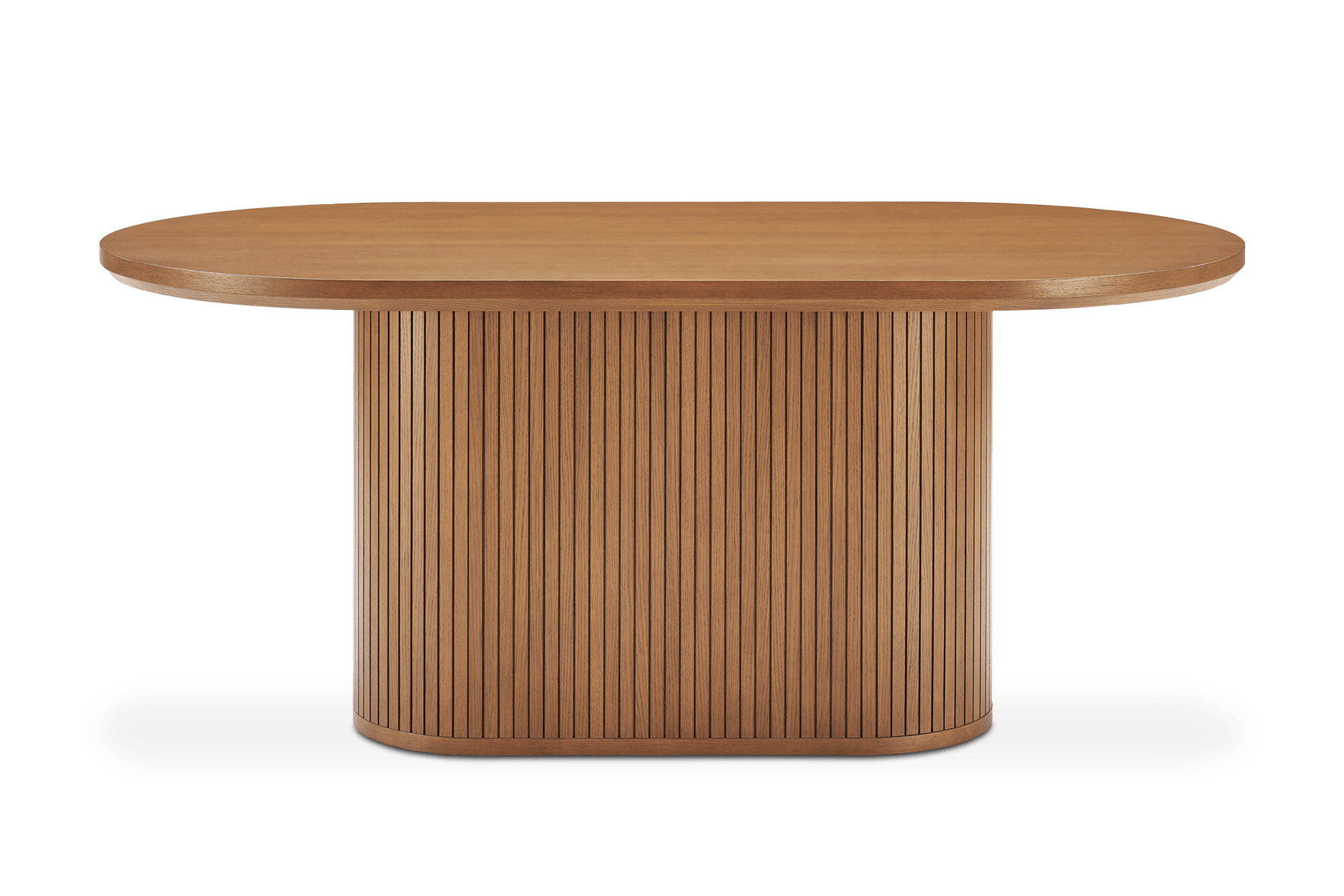 Harper Dining Table 71", Chestnut