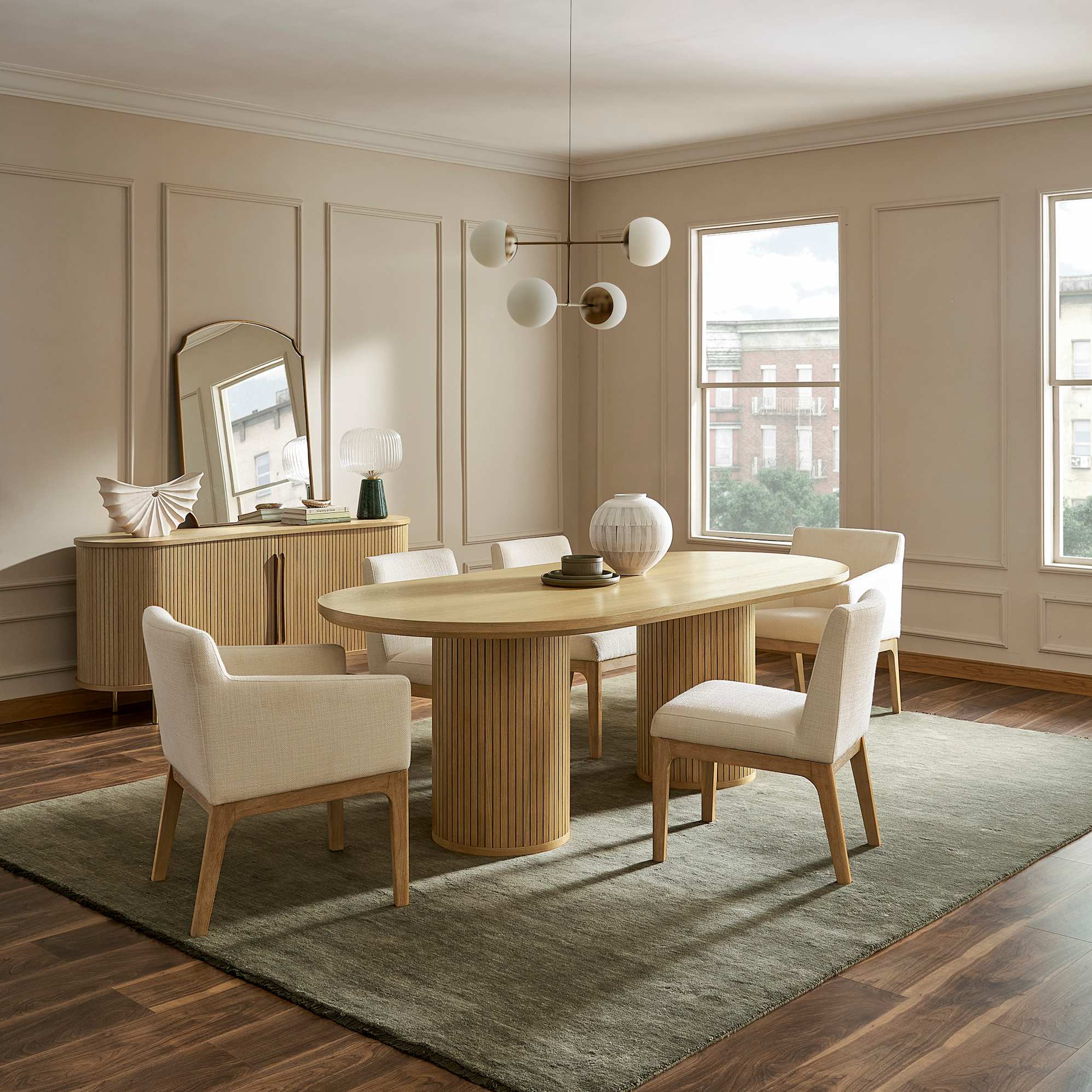 Harper Dining Table 2