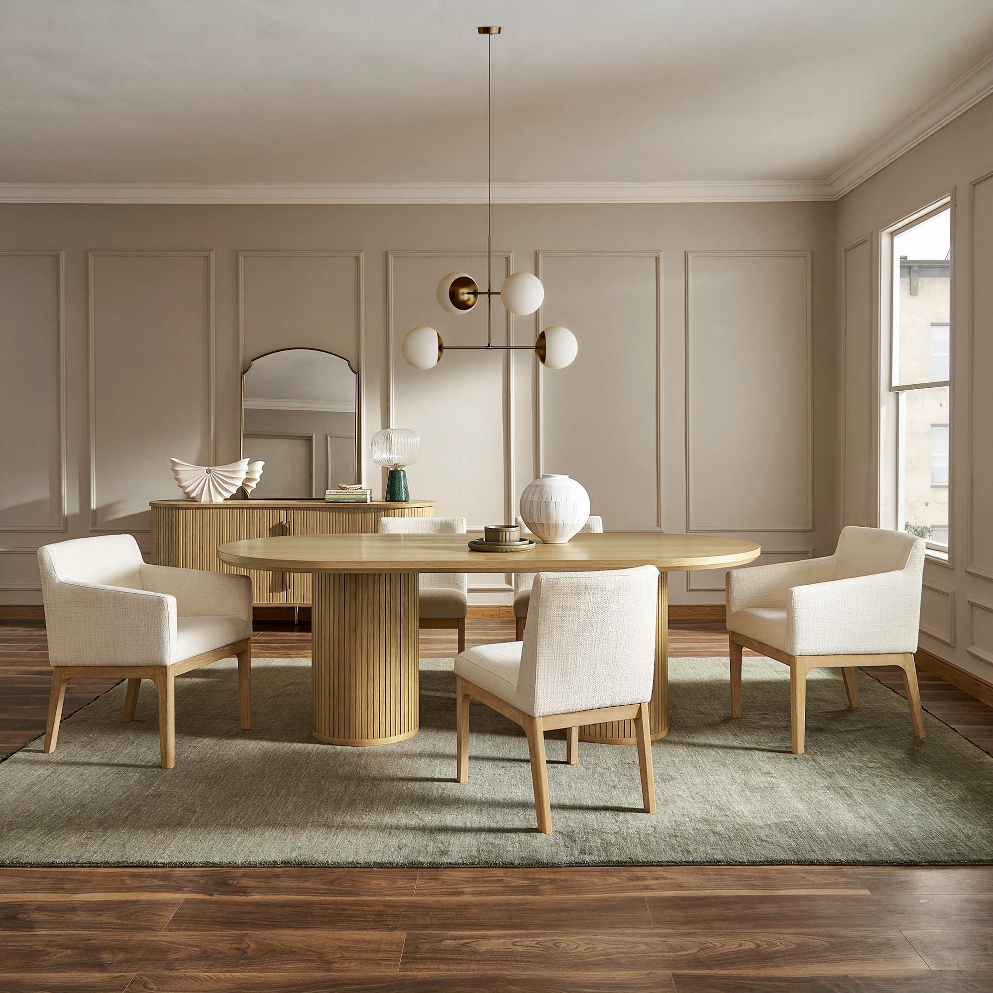 Harper Dining Table 0