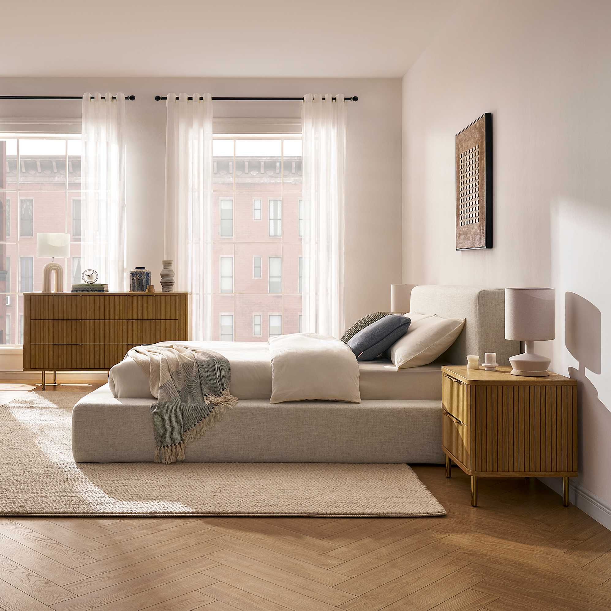 Harper 6-Drawer Dresser 3