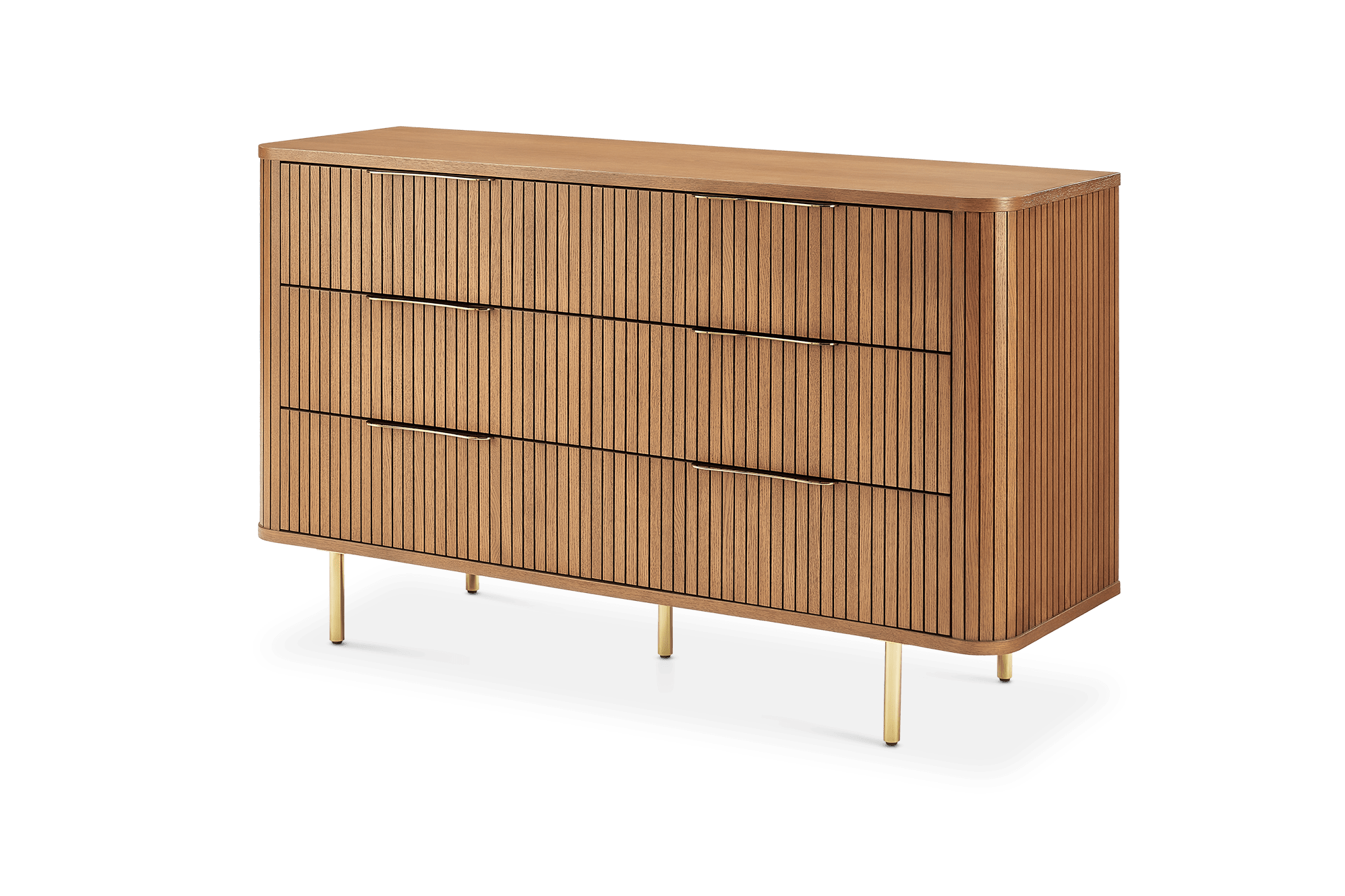 Harper 6-Drawer Dresser 10