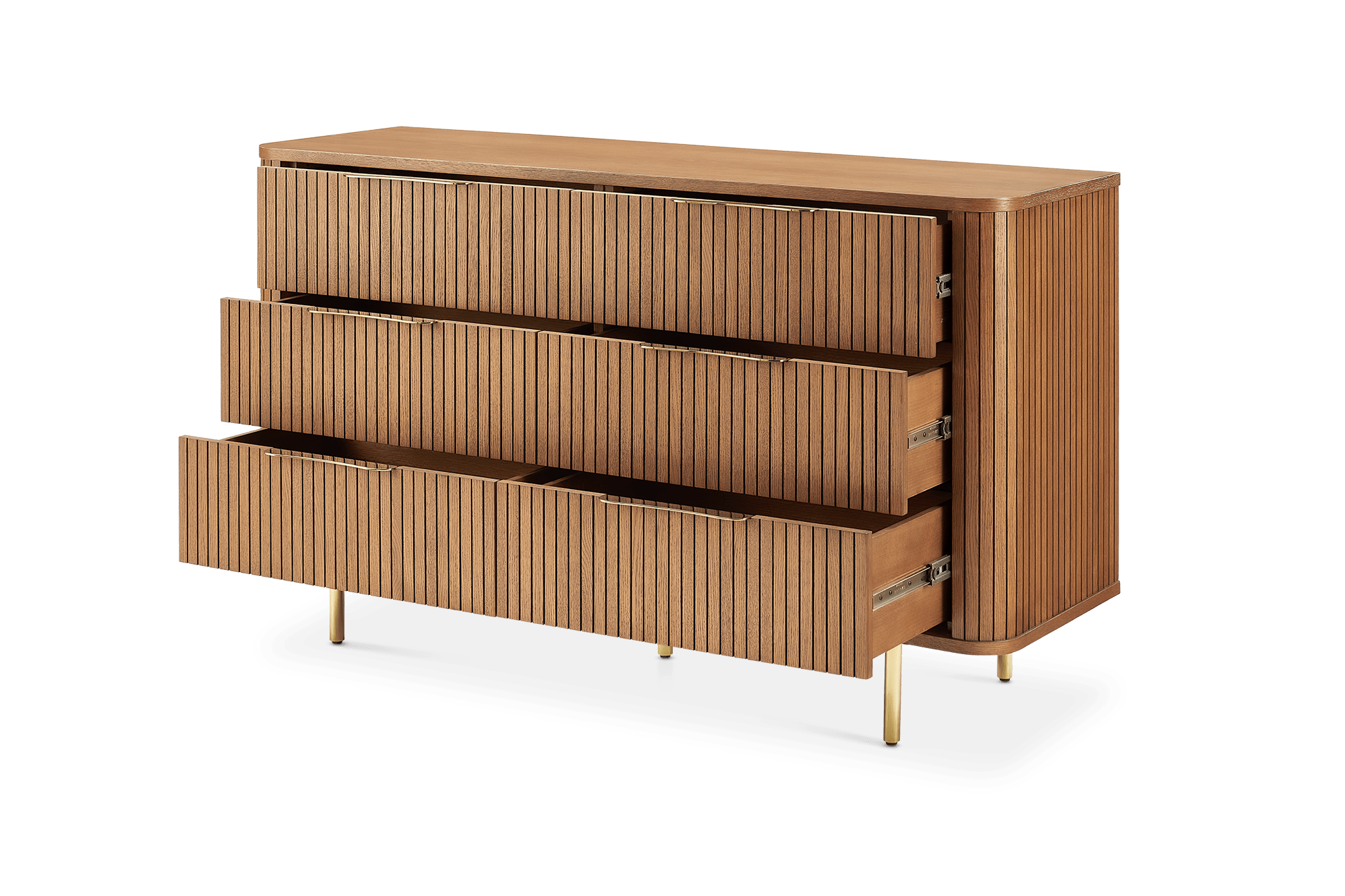 Harper 6-Drawer Dresser 9