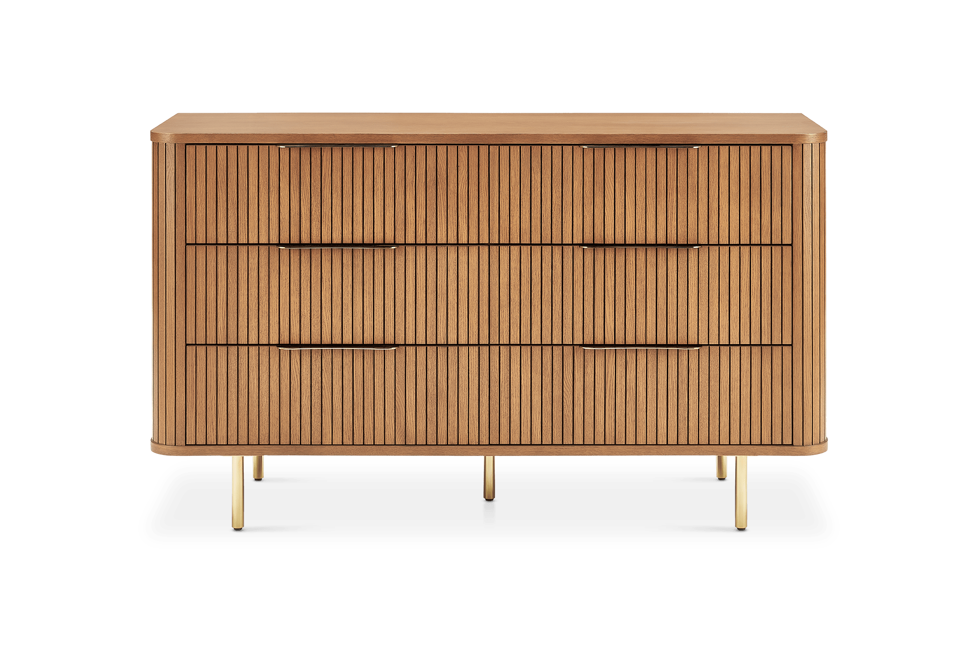 Harper 6-Drawer Dresser 1