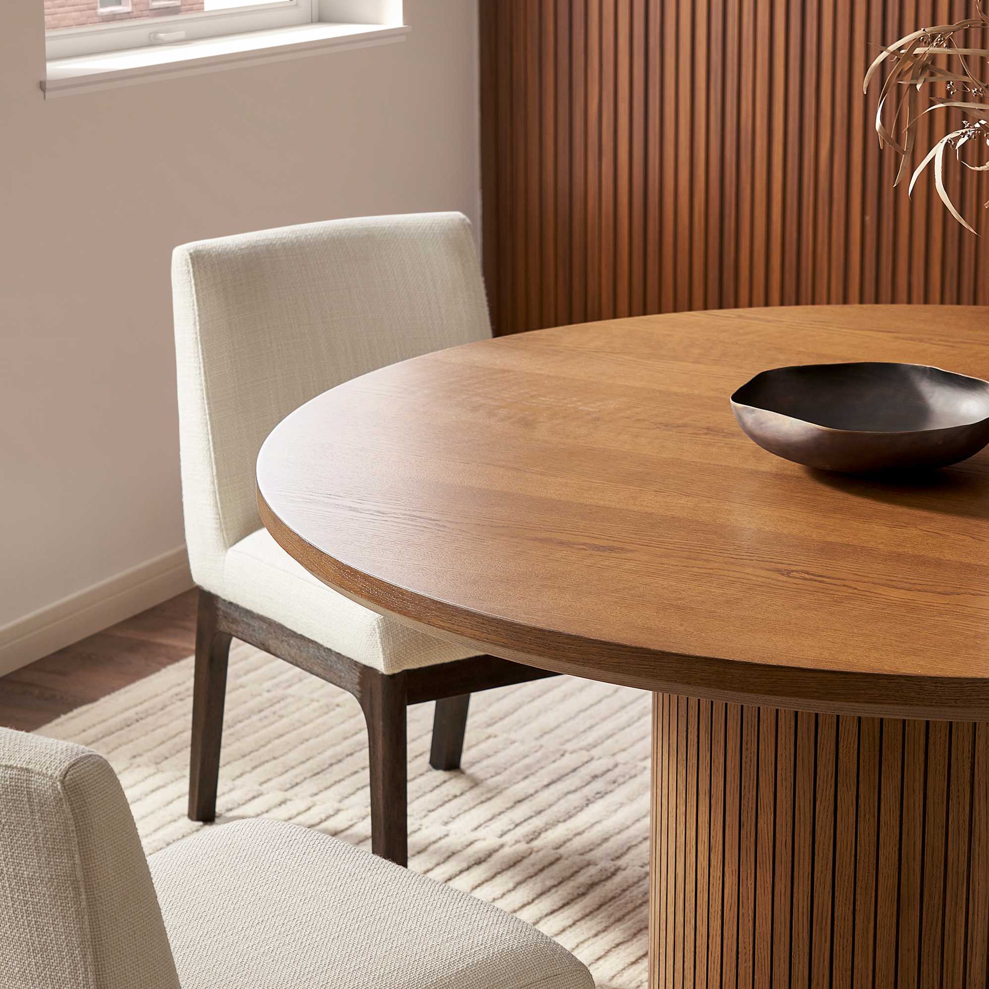 Harper Round Dining Table 4
