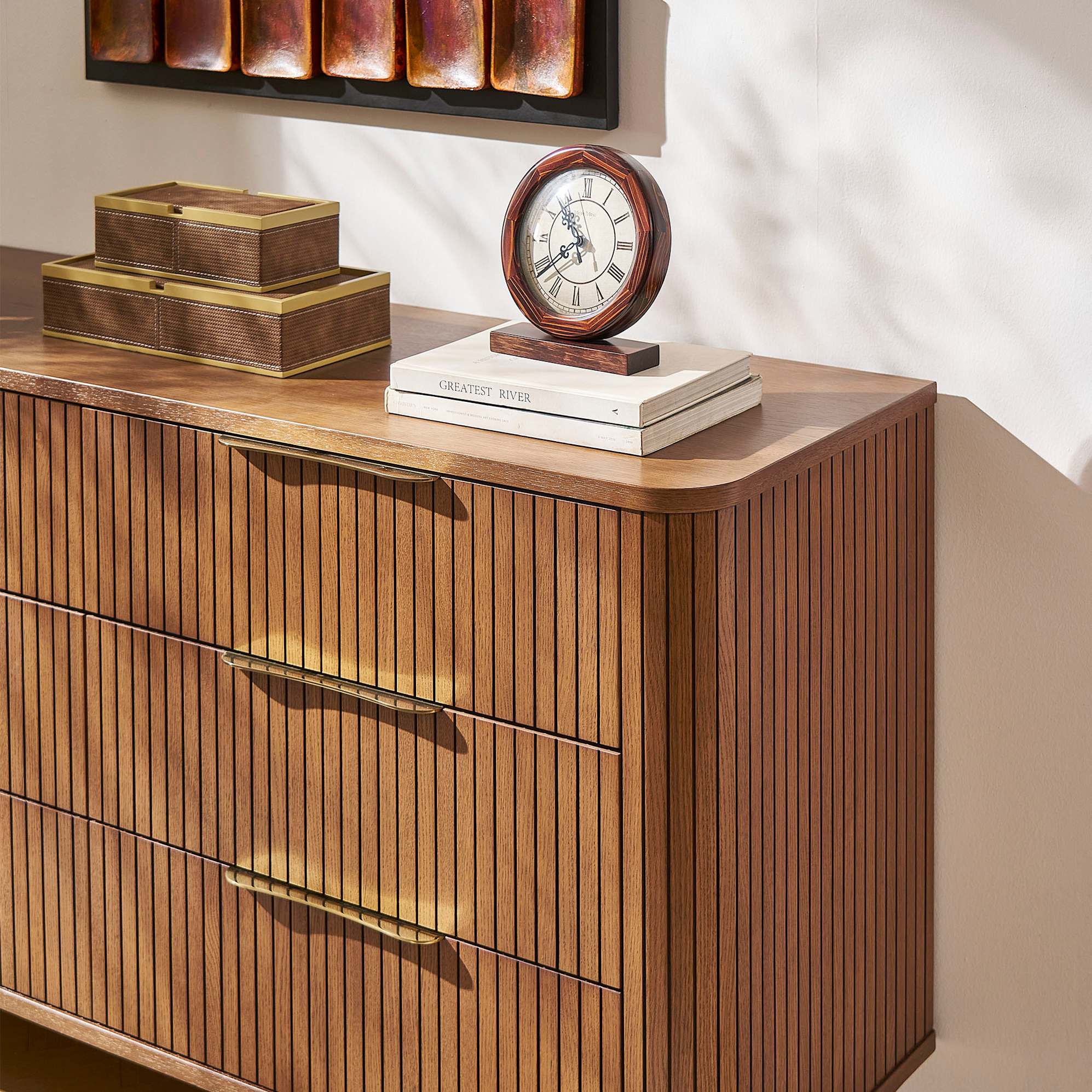 Harper 6-Drawer Dresser 3