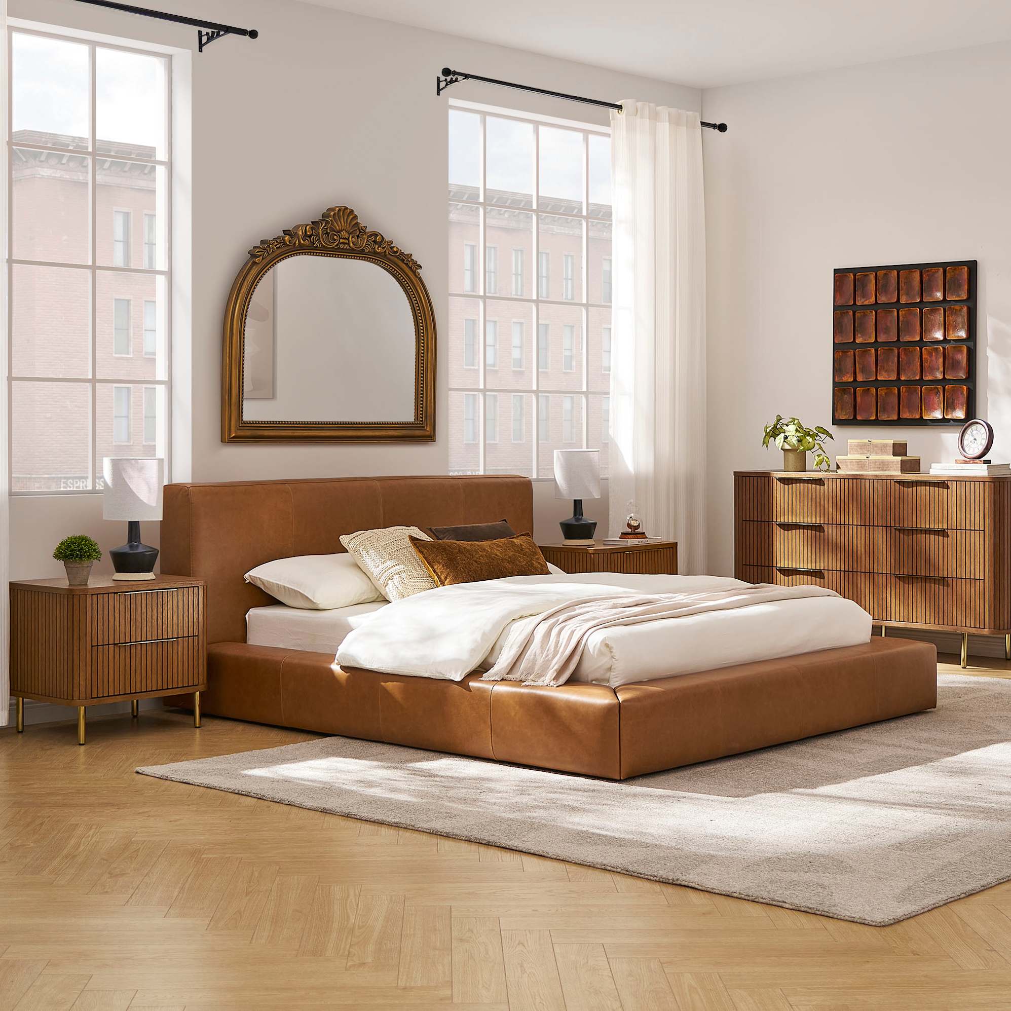 Harper 6-Drawer Dresser 2