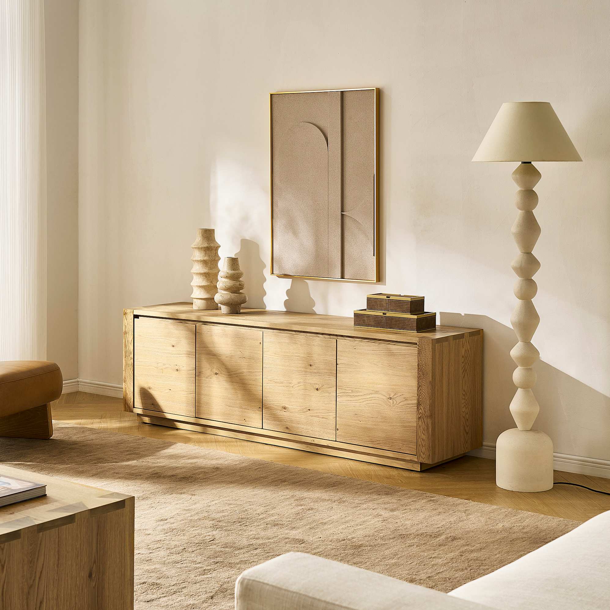 Bradley TV Stand 2