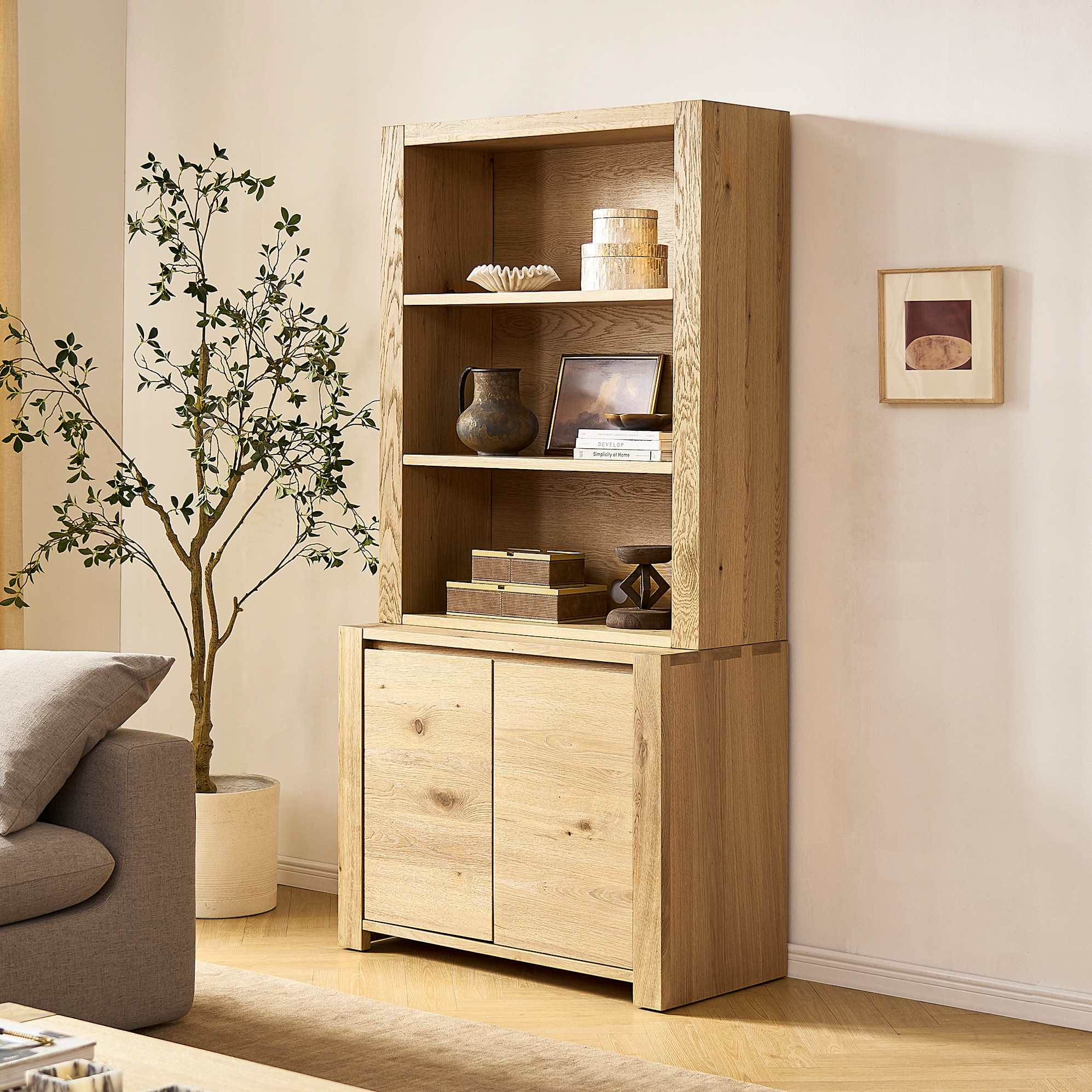 Bradley Small Sideboard 1