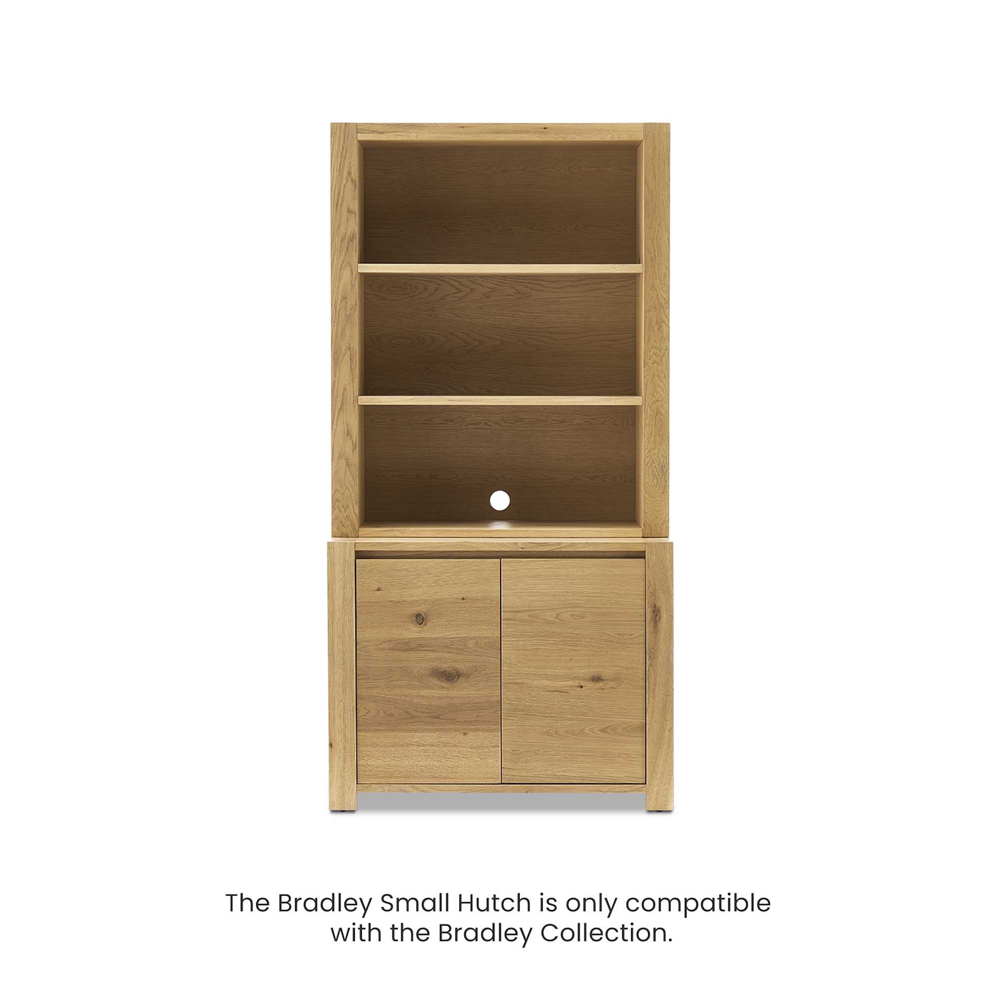 Bradley Small Hutch 3