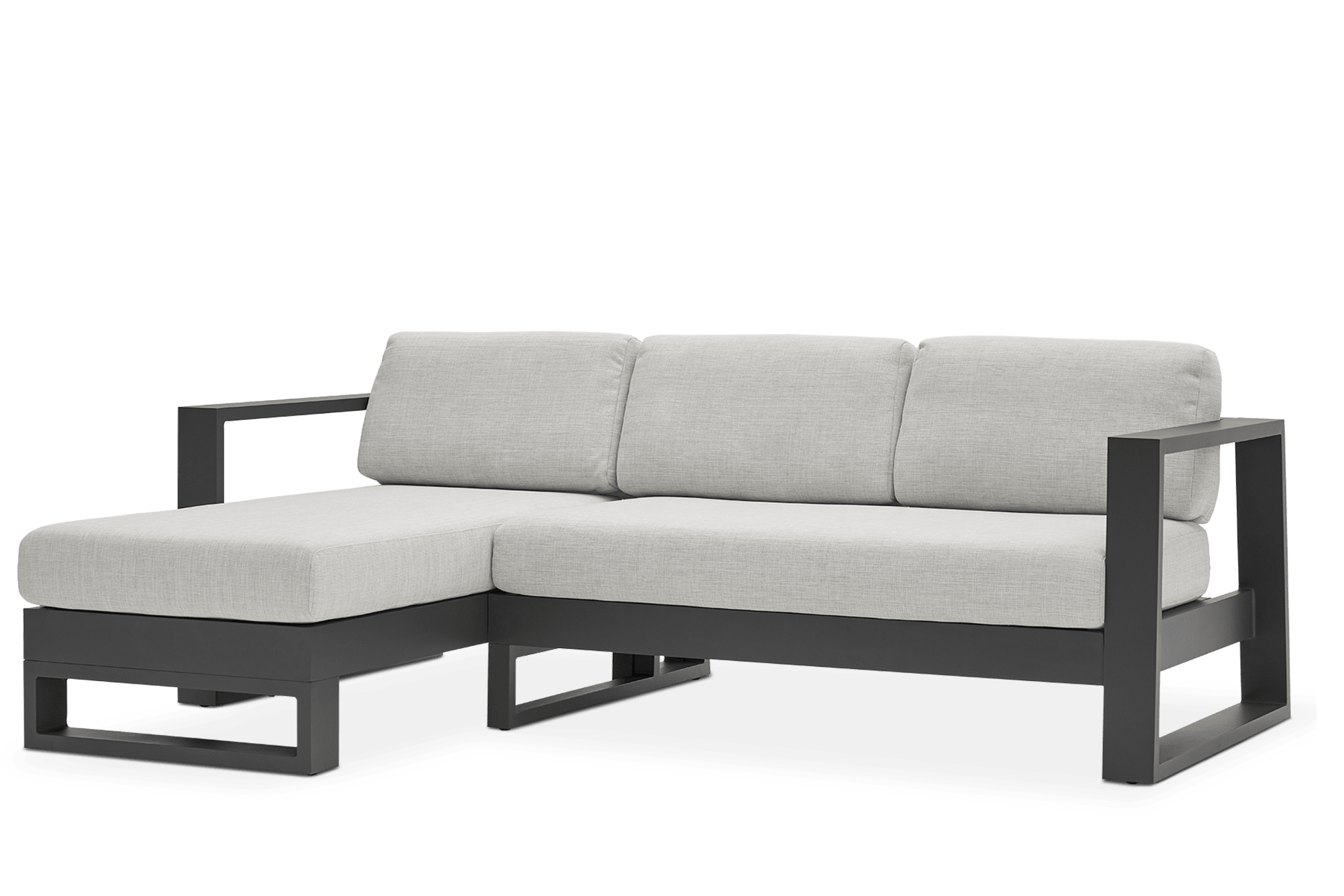 Rio Outdoor Chaise Sectional Sofa 1
