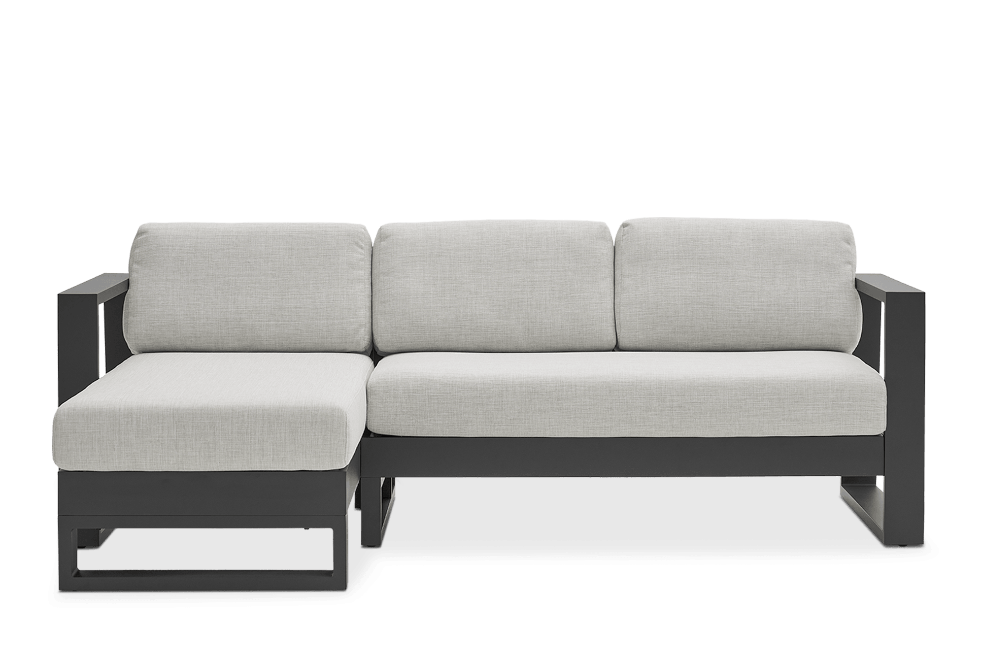 Rio Outdoor Chaise Sectional Sofa 6