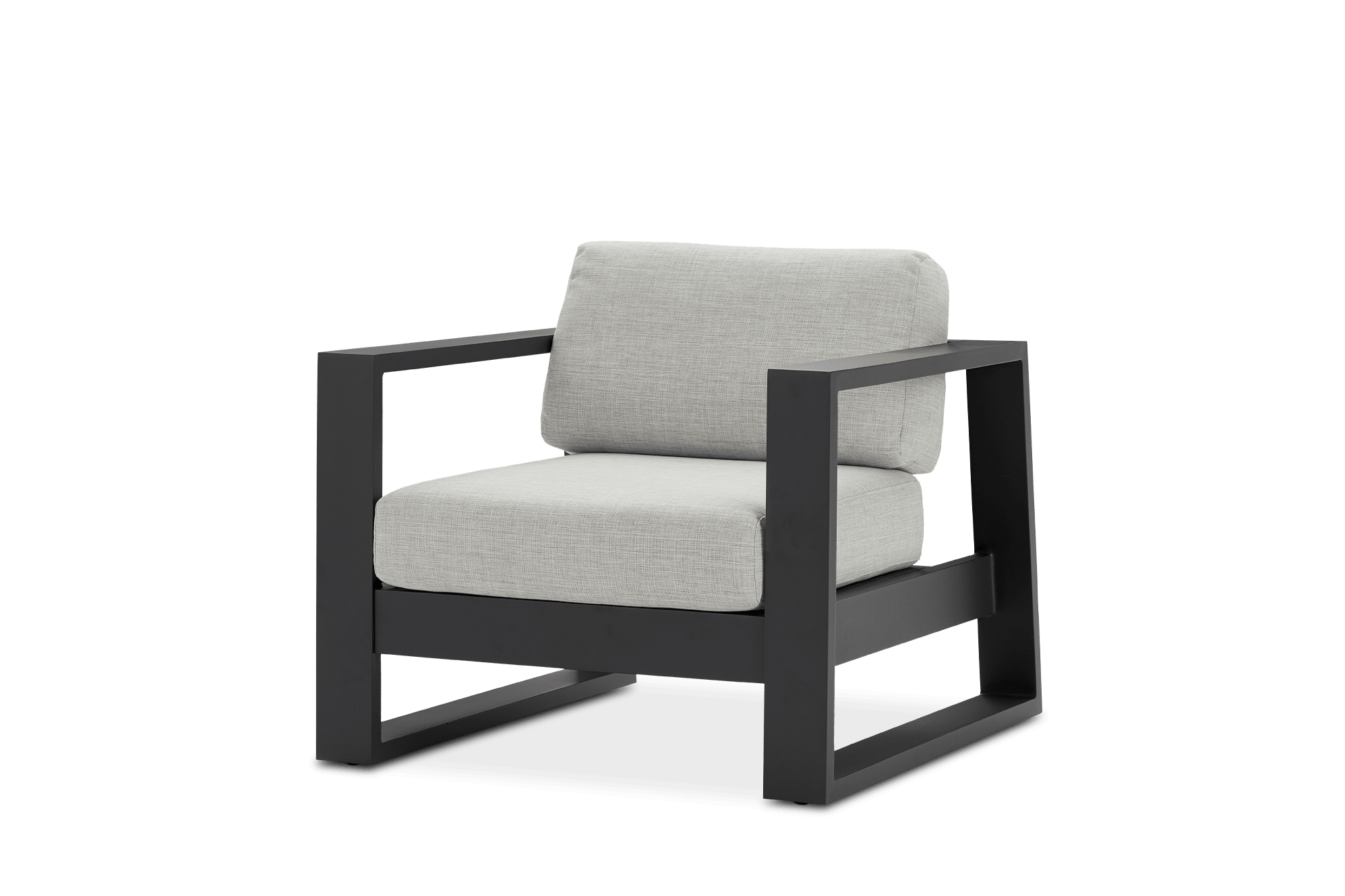 Rio Outdoor Lounge Chair 1