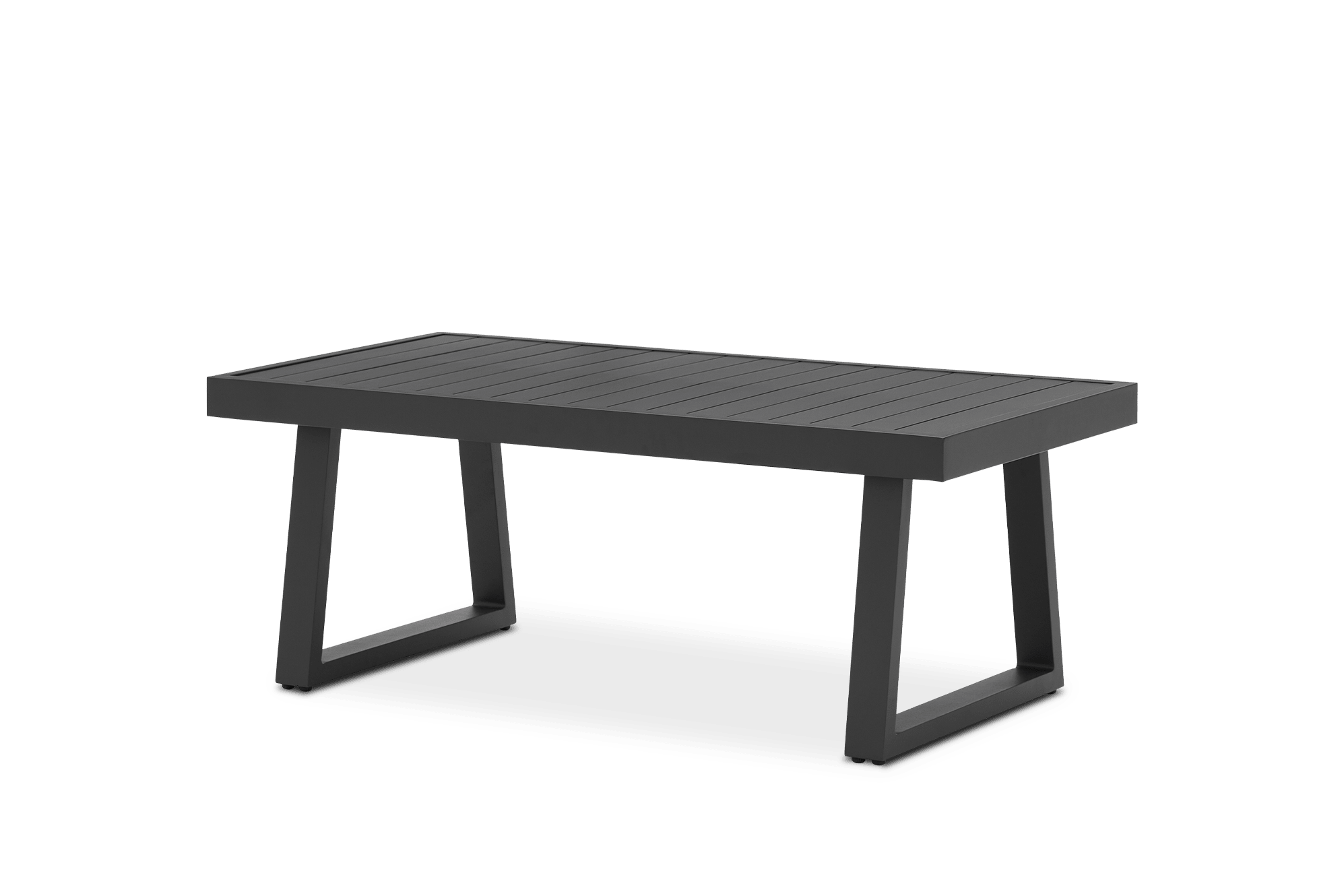 Rio Outdoor Aluminium Rectangular Coffee Table