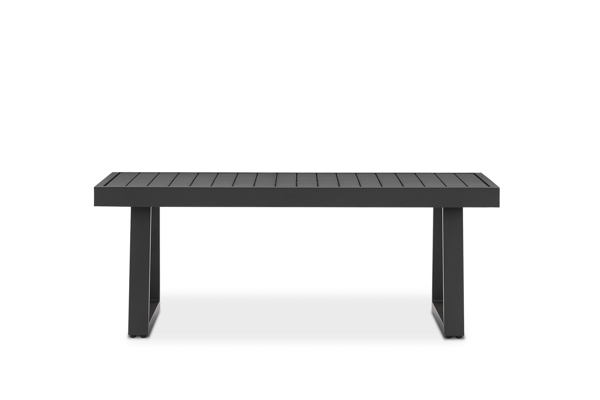 Rio Outdoor Rectangular Coffee Table 7