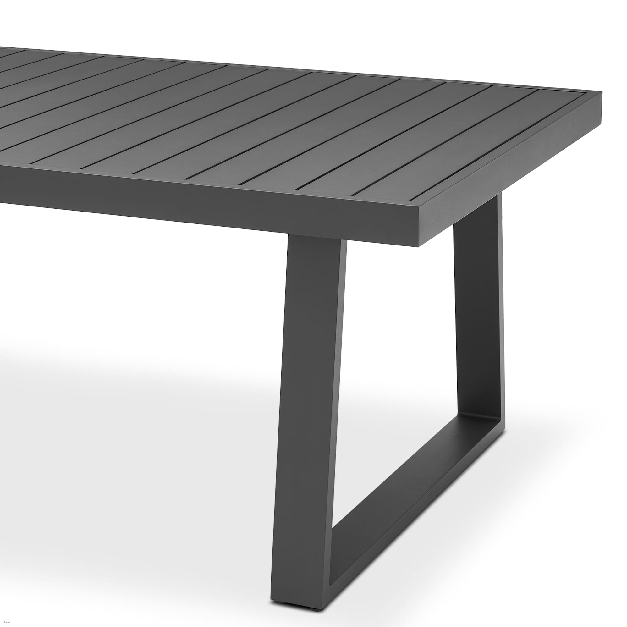 Rio Outdoor Dining Table 5